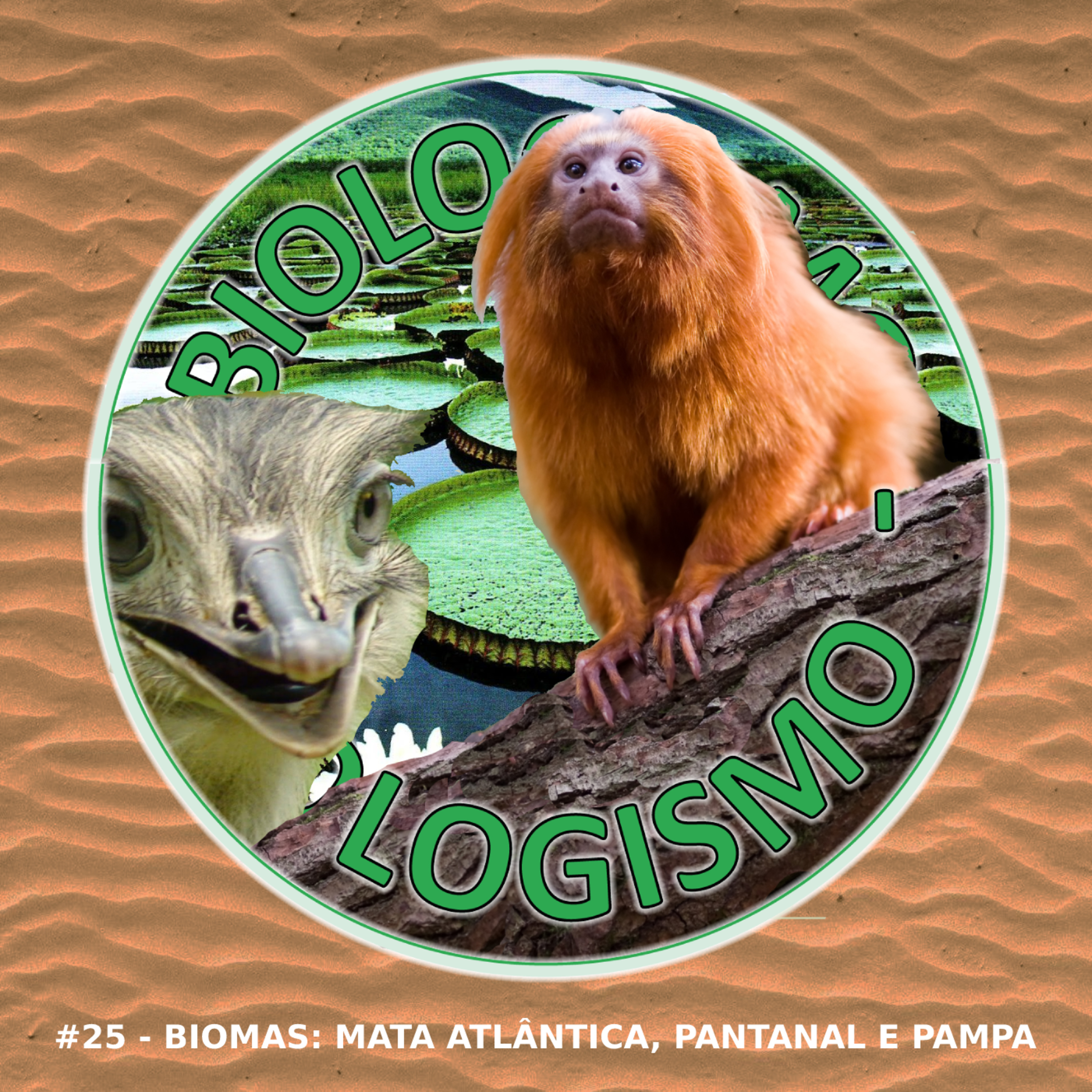 Podcast Biologismo