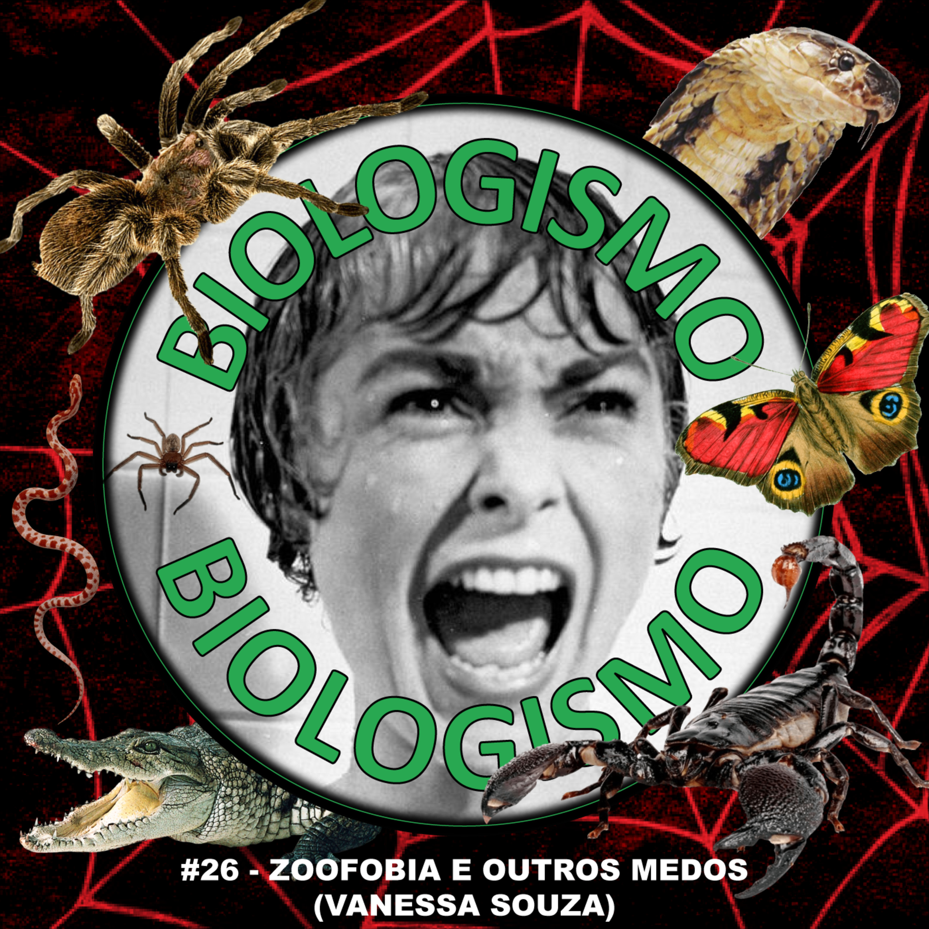 Podcast Biologismo