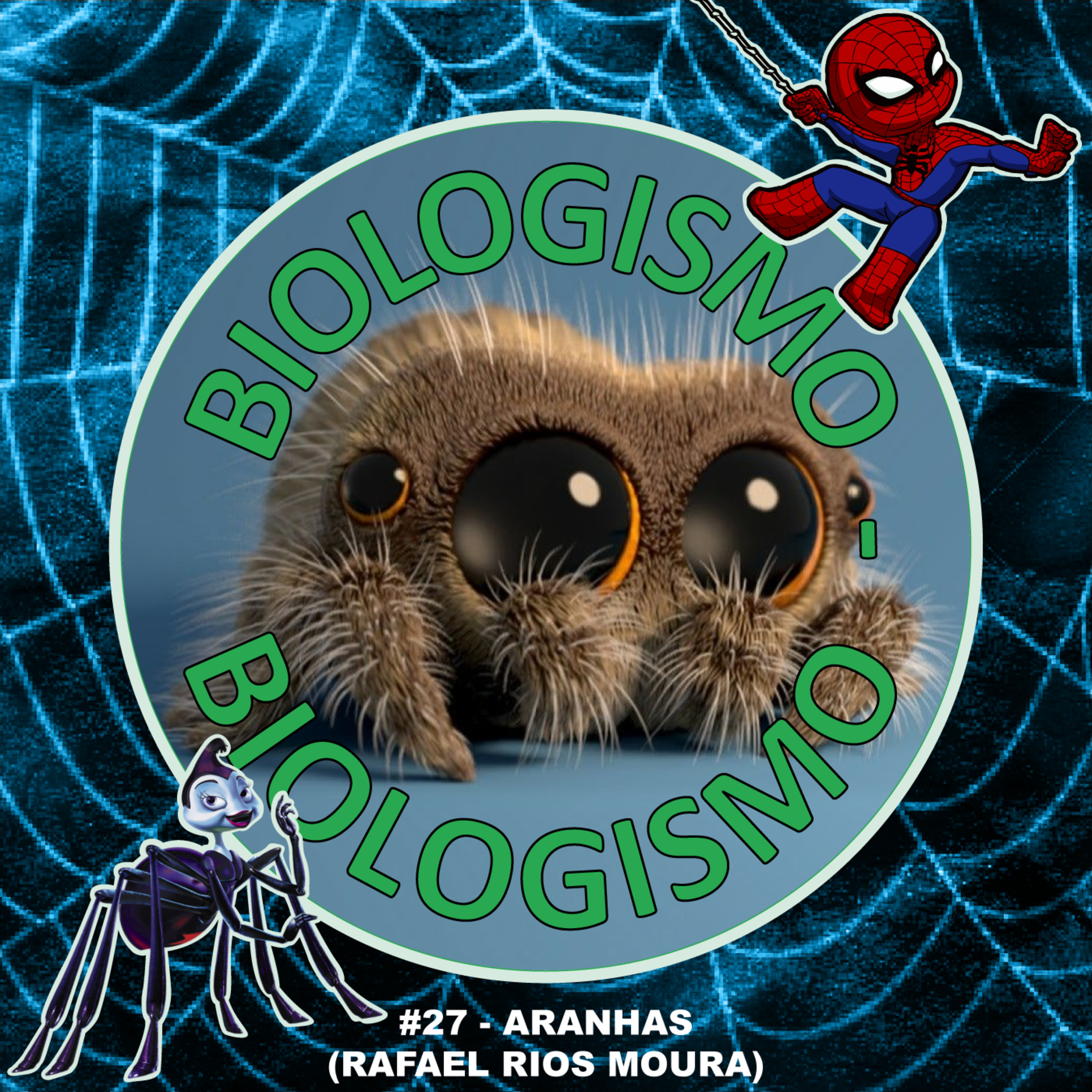 Podcast Biologismo