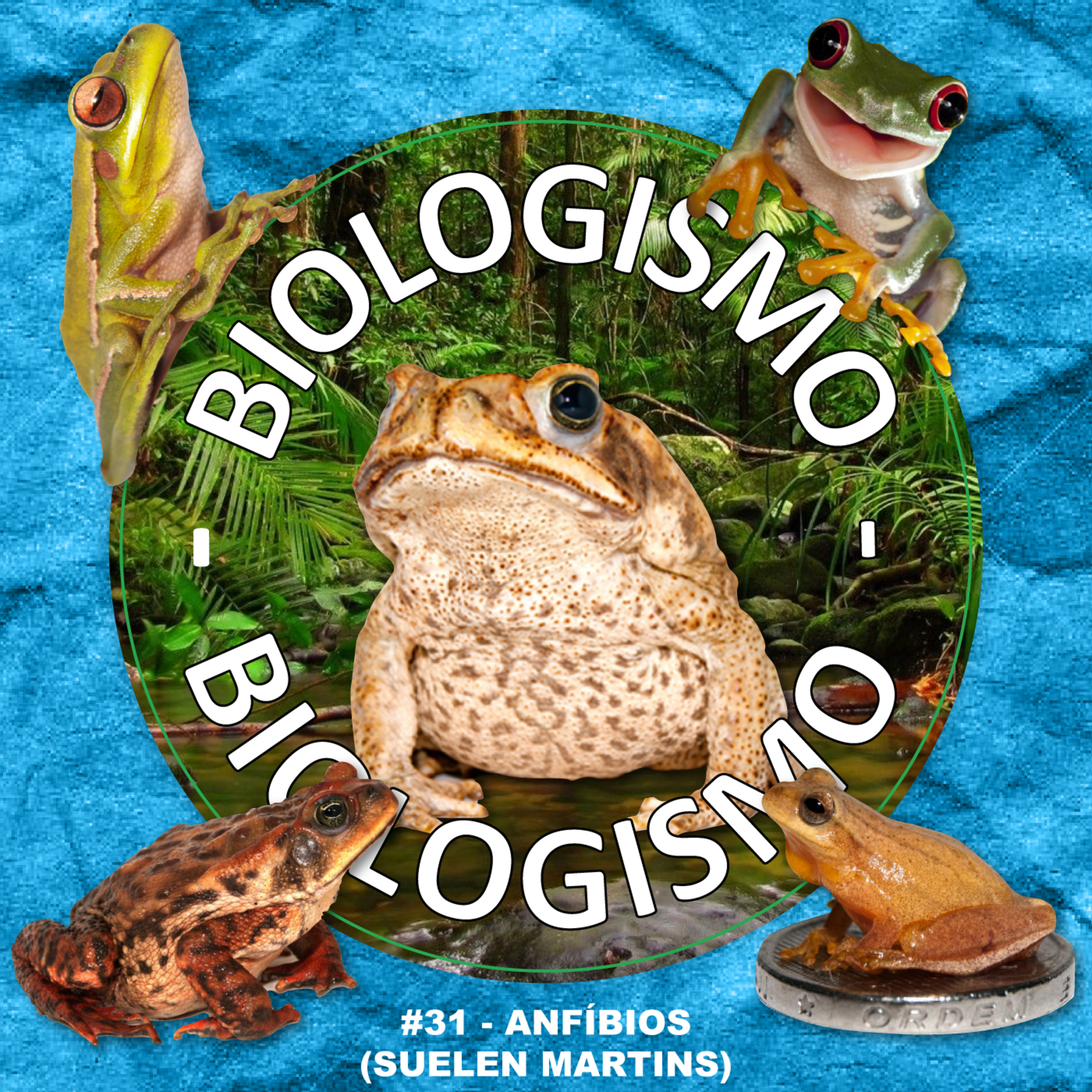 Podcast Biologismo