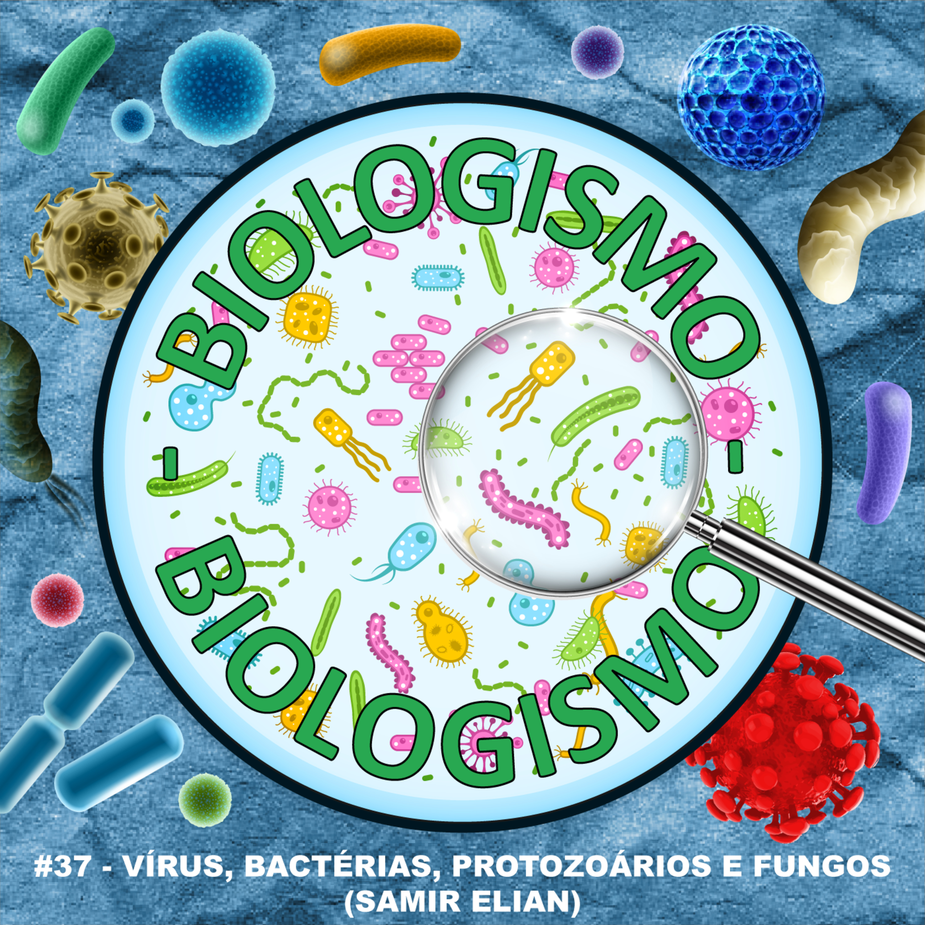 Podcast Biologismo