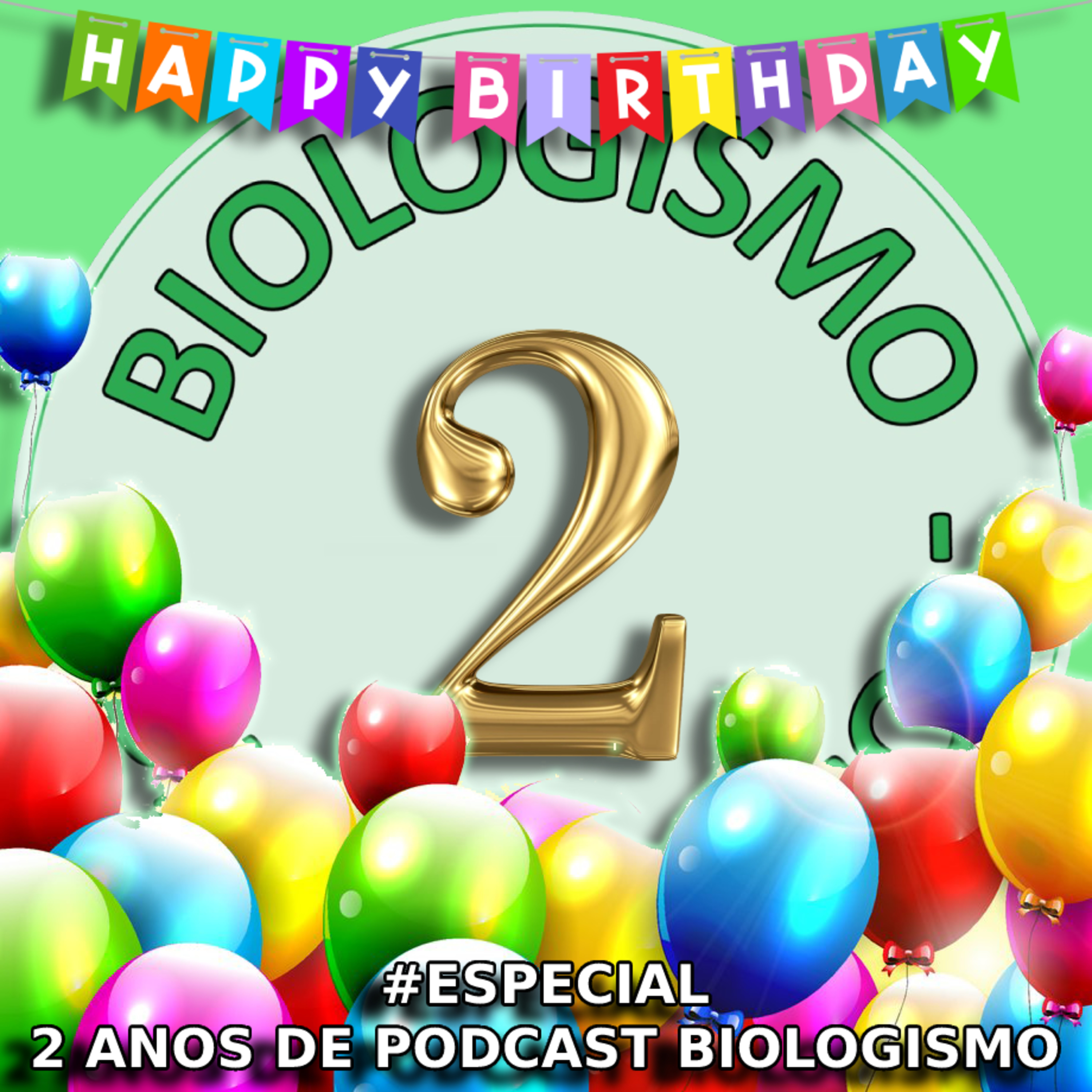 Podcast Biologismo