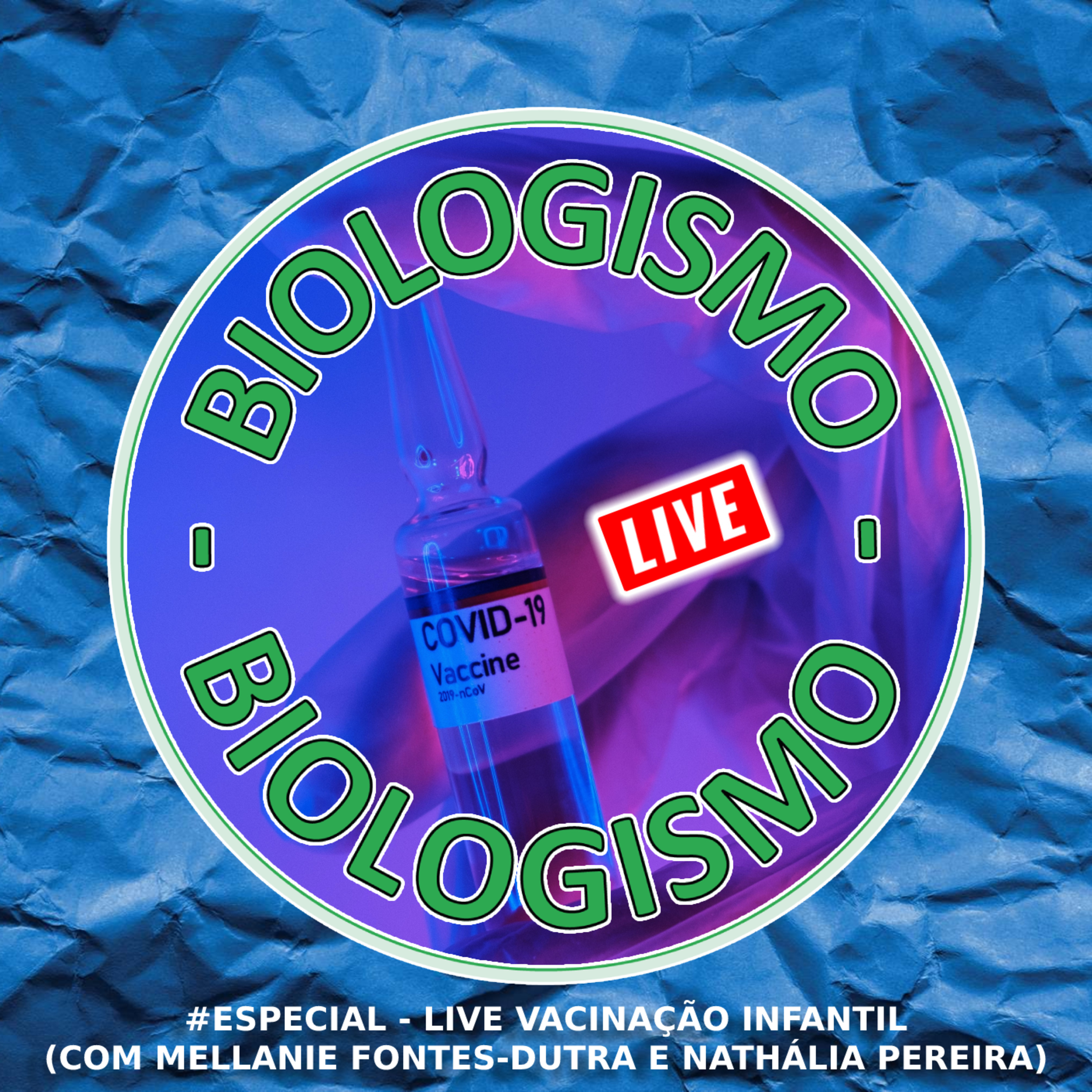 Podcast Biologismo
