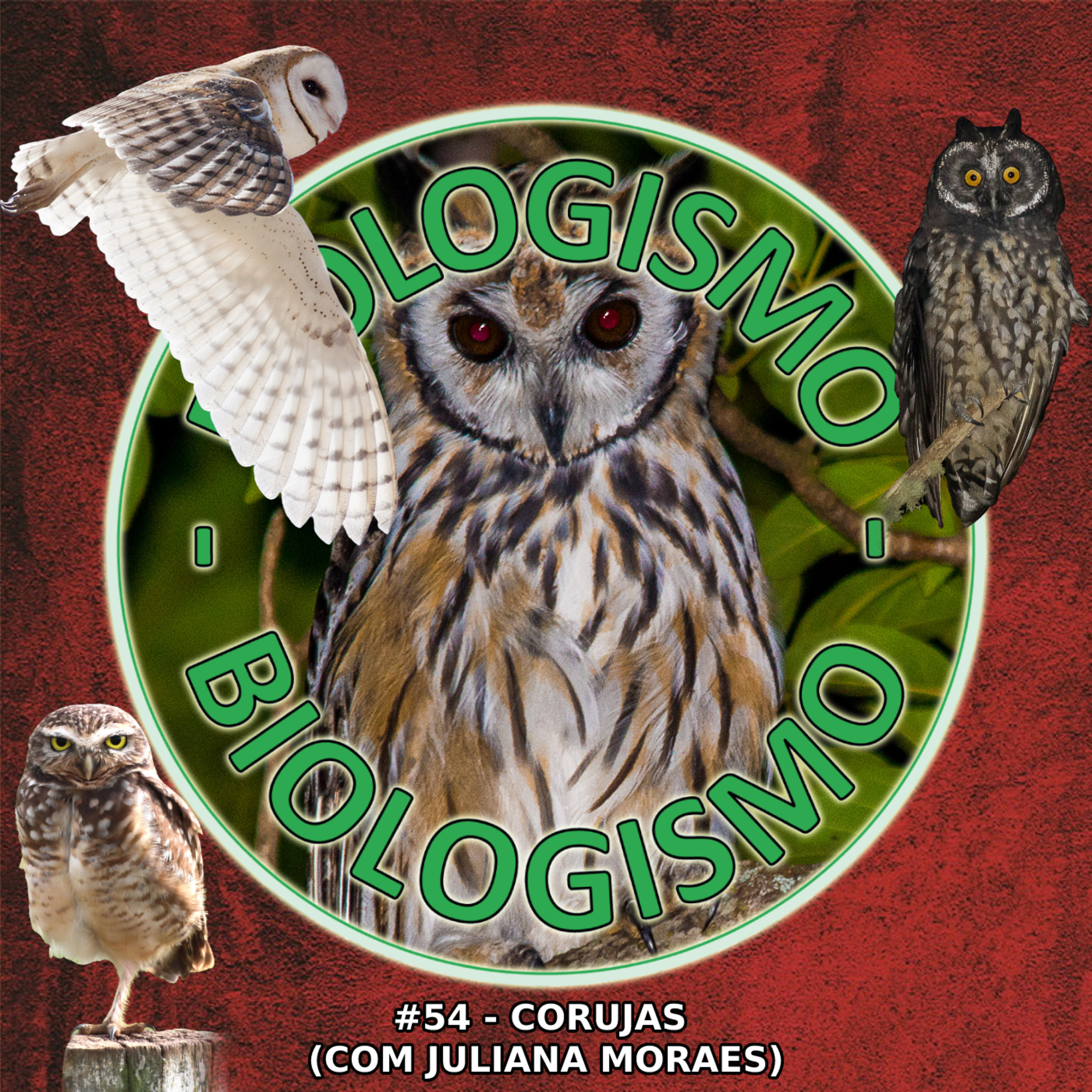 Podcast Biologismo