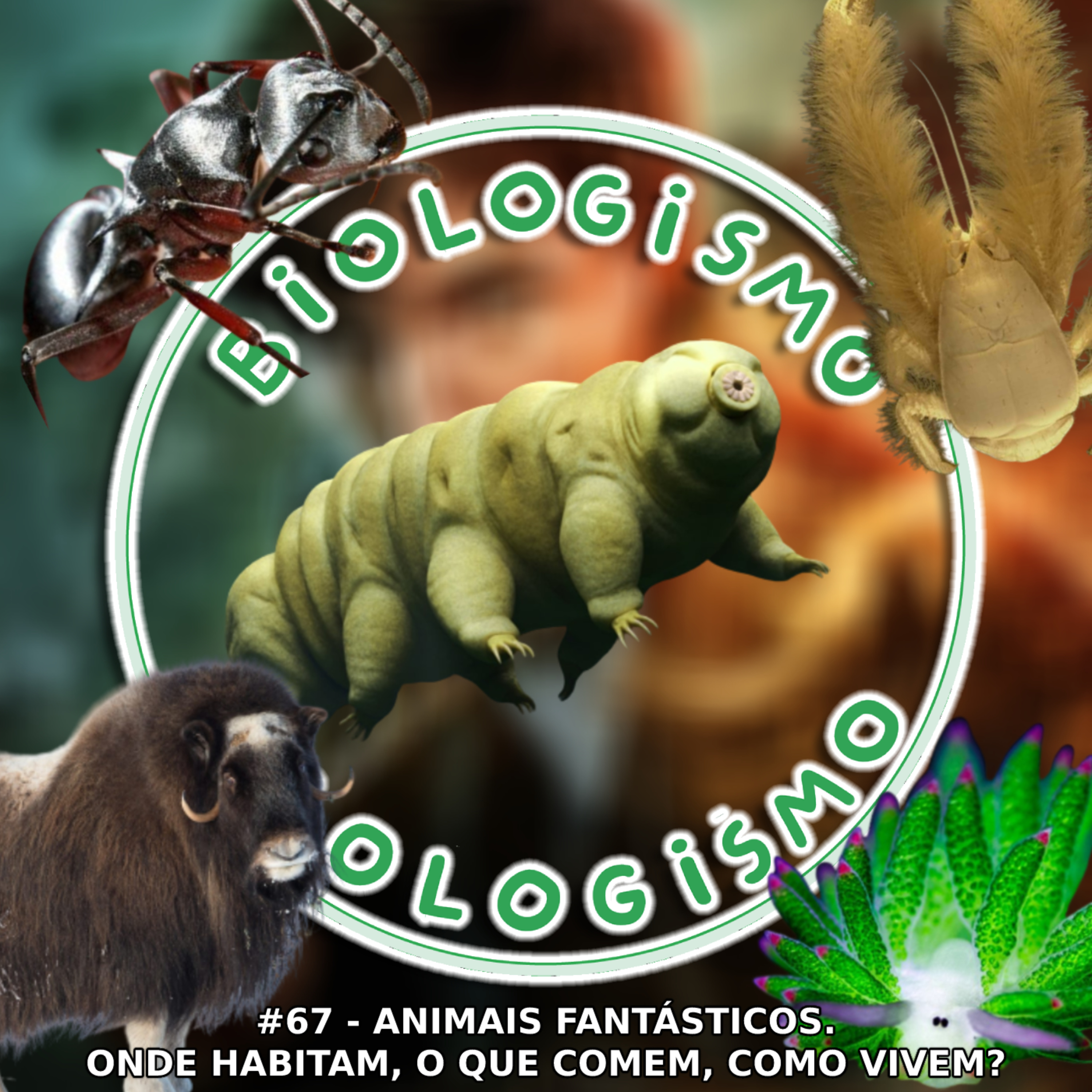 Podcast Biologismo