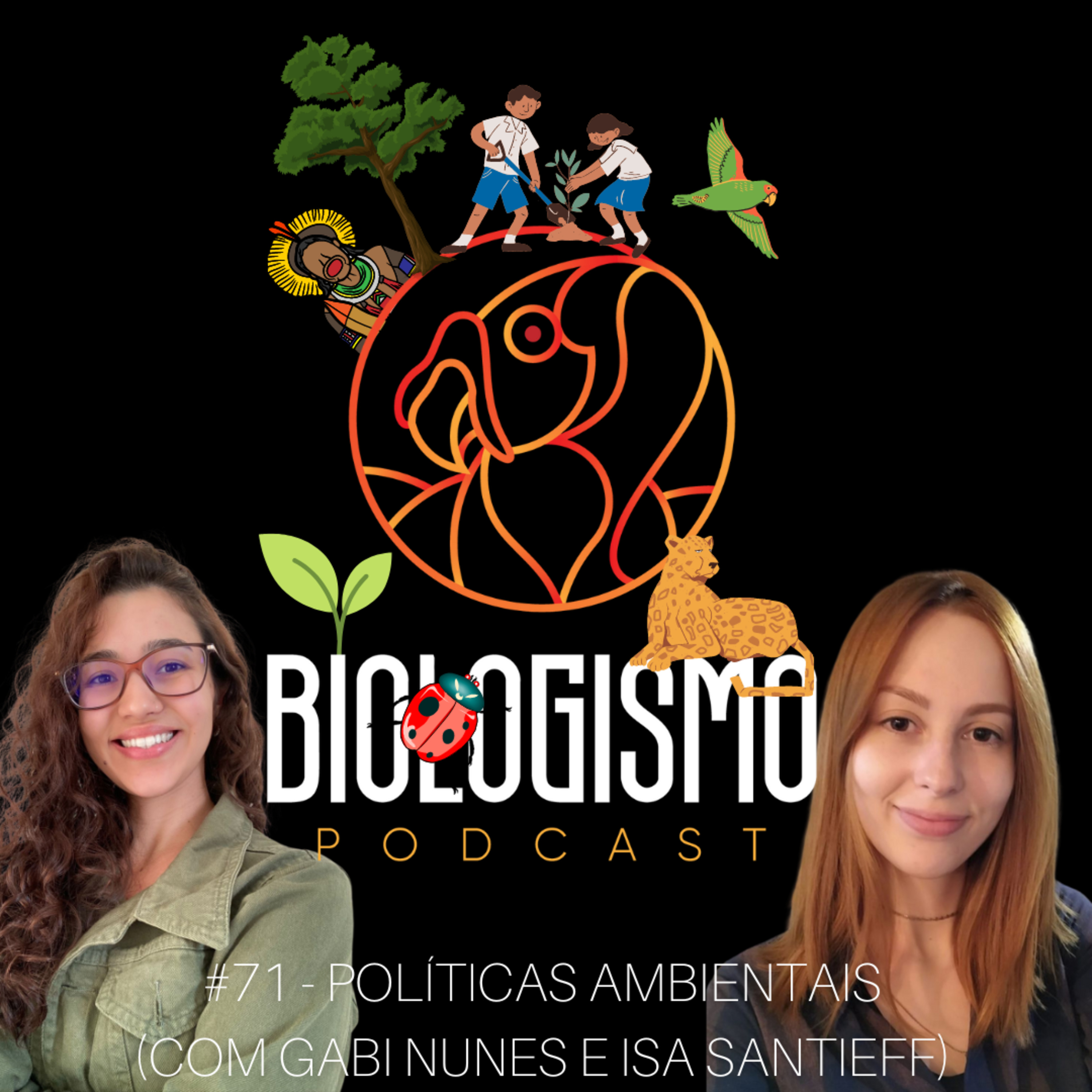 Podcast Biologismo