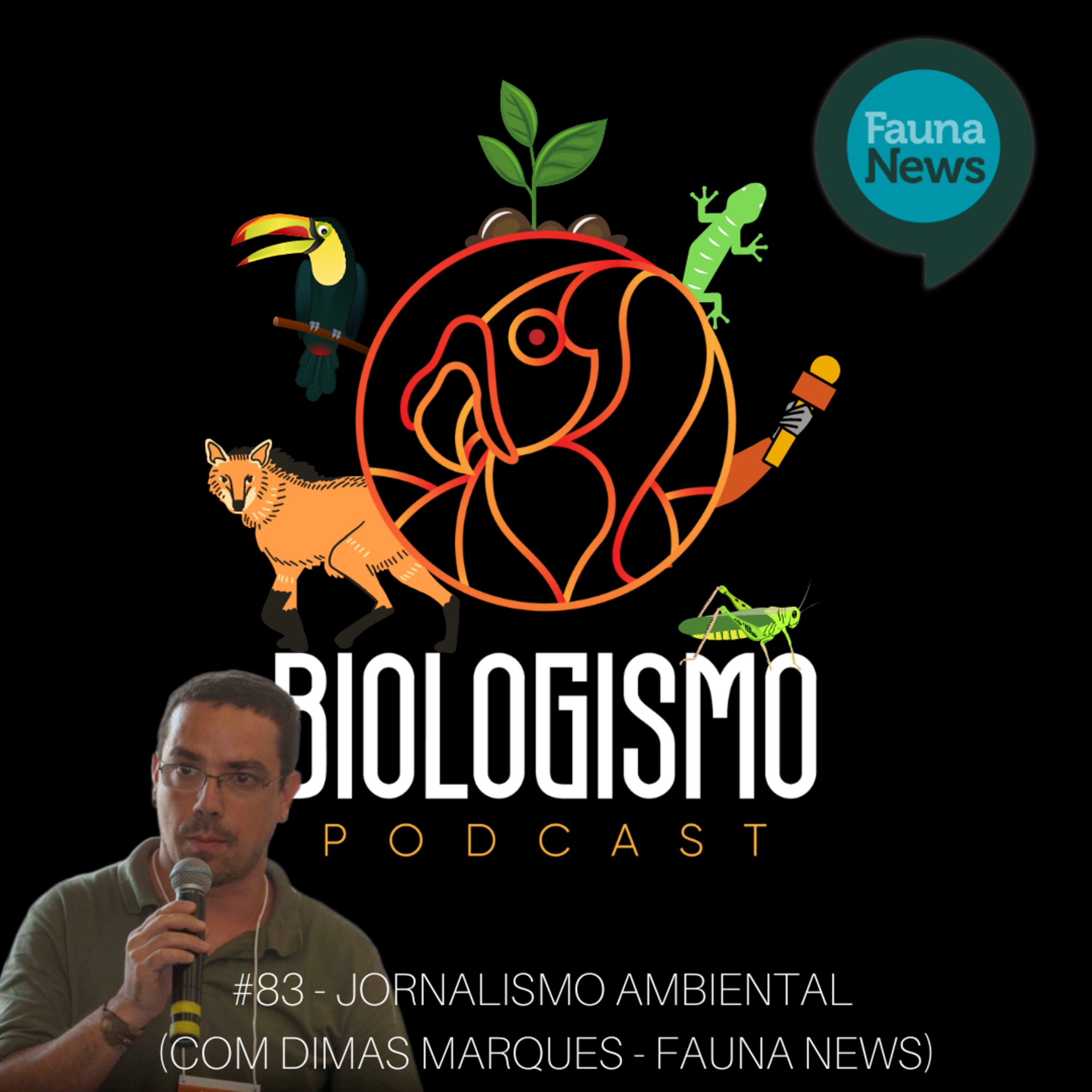 Podcast Biologismo