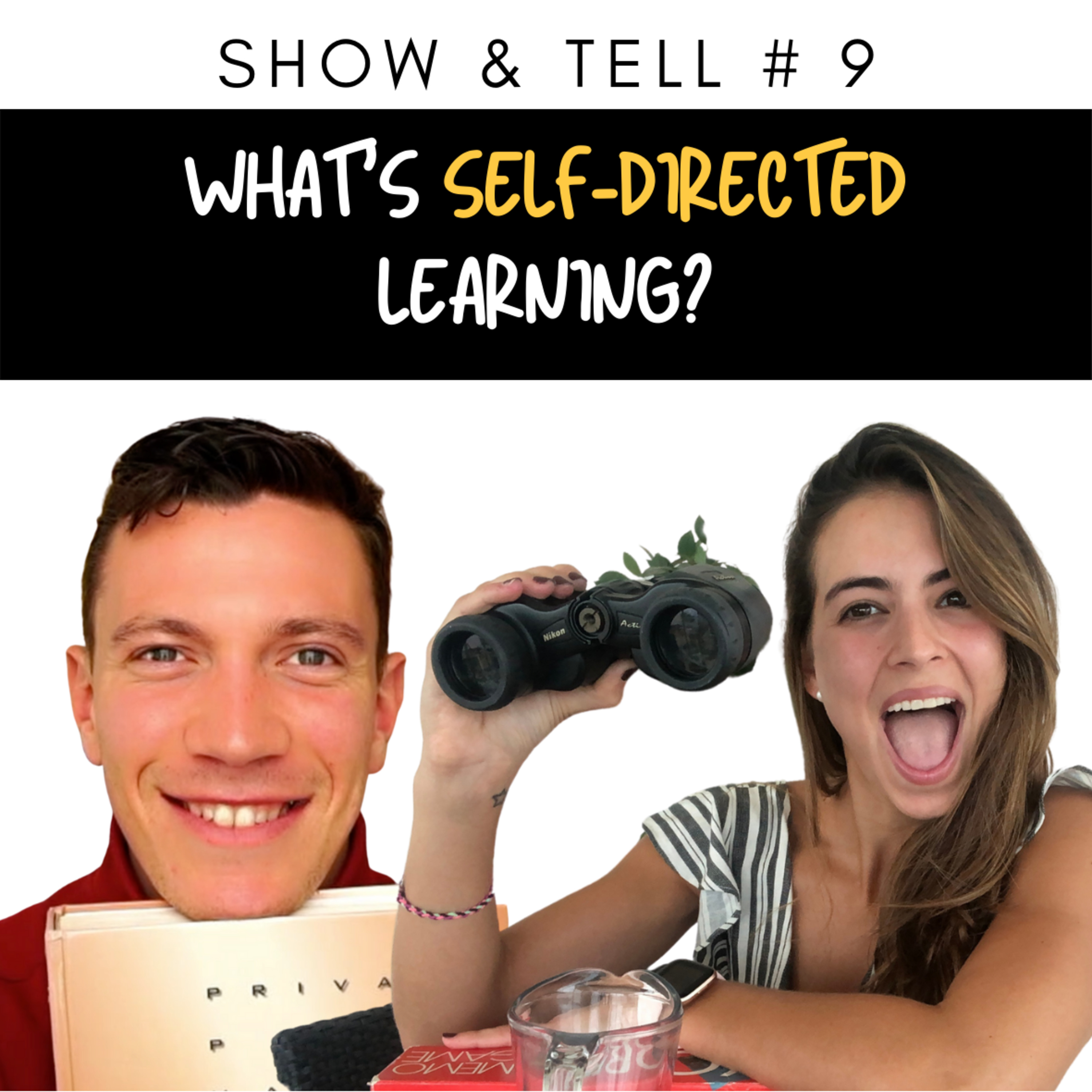 Self-Directed Learning Explained episode artwork