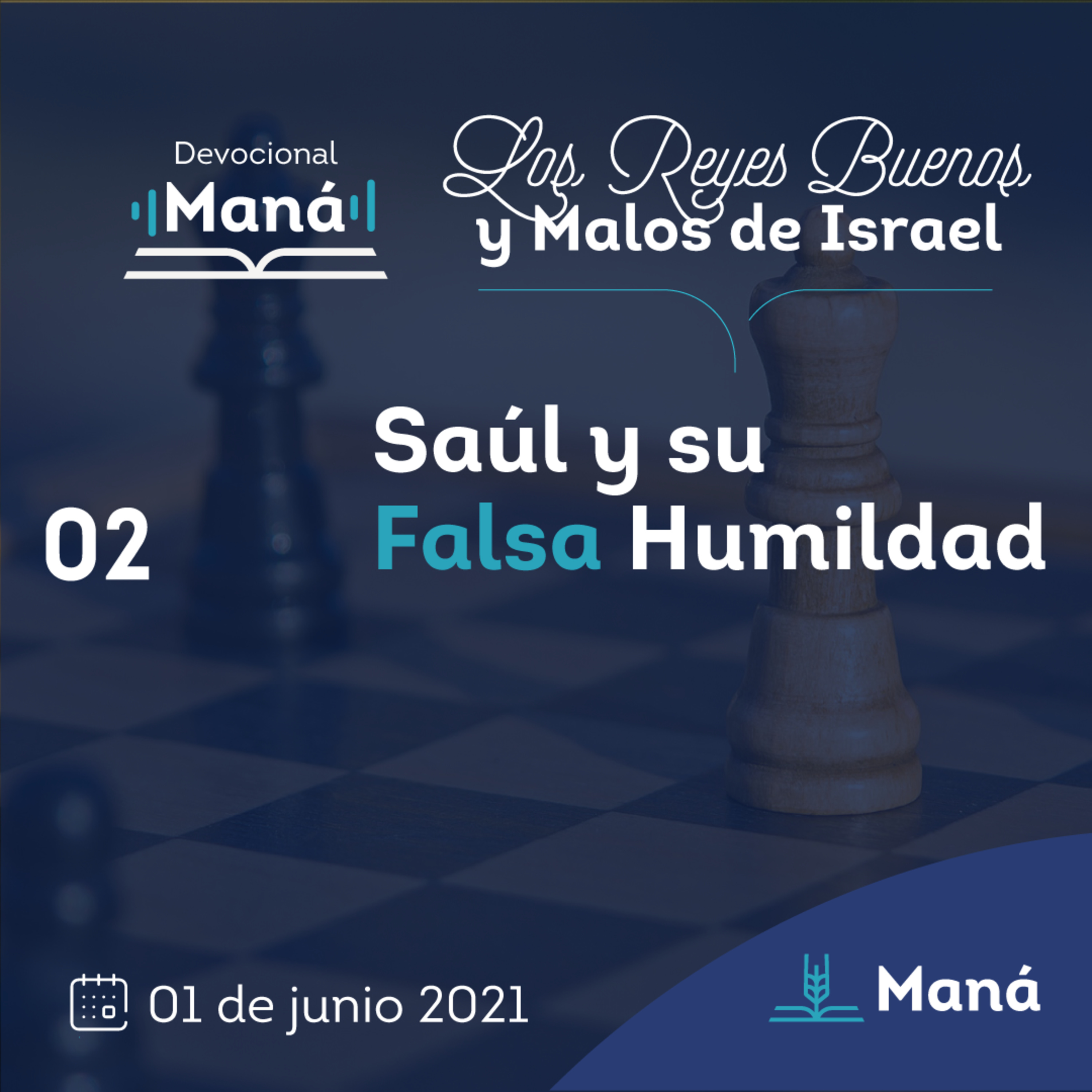 Portada de Devocional Maná