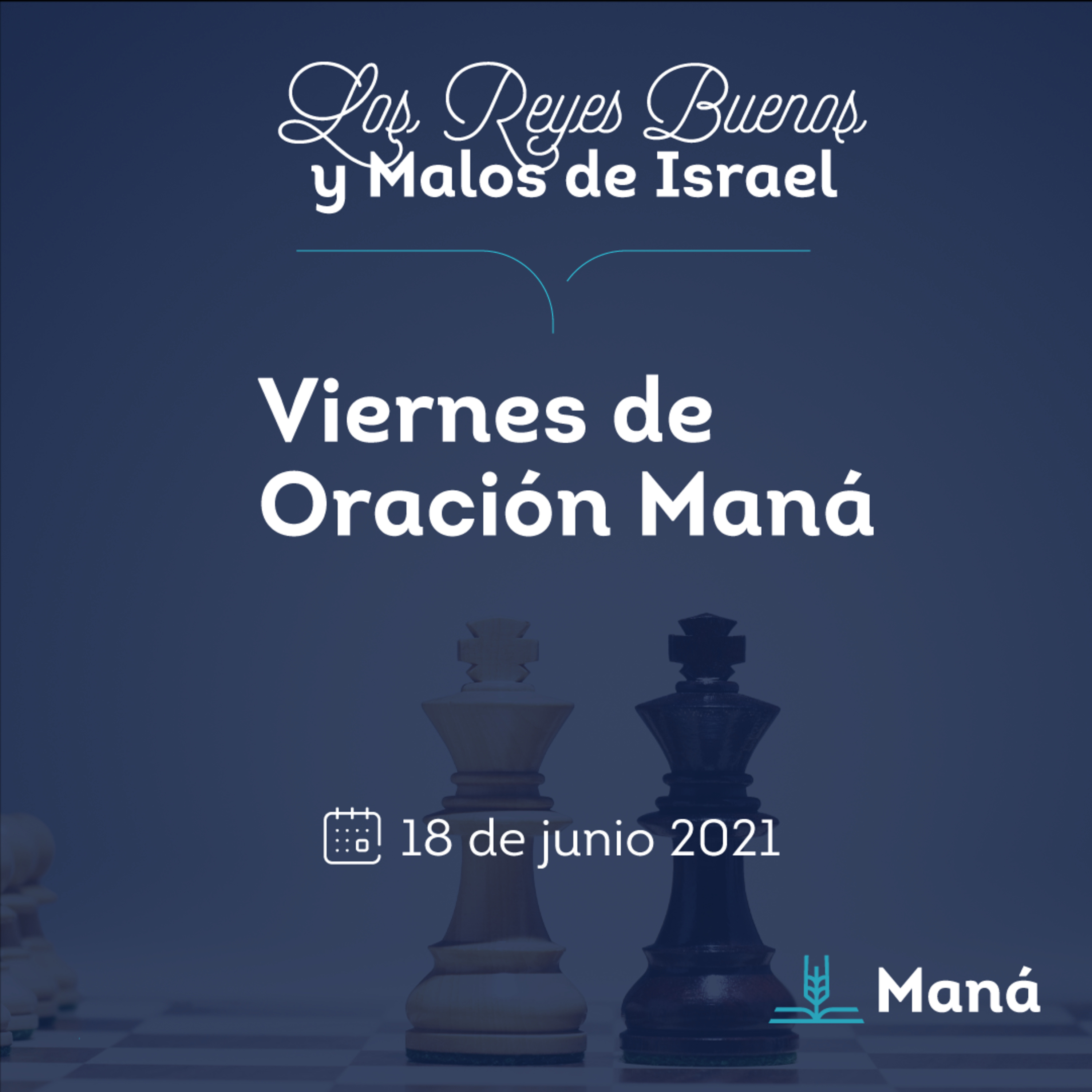 Portada de Devocional Maná