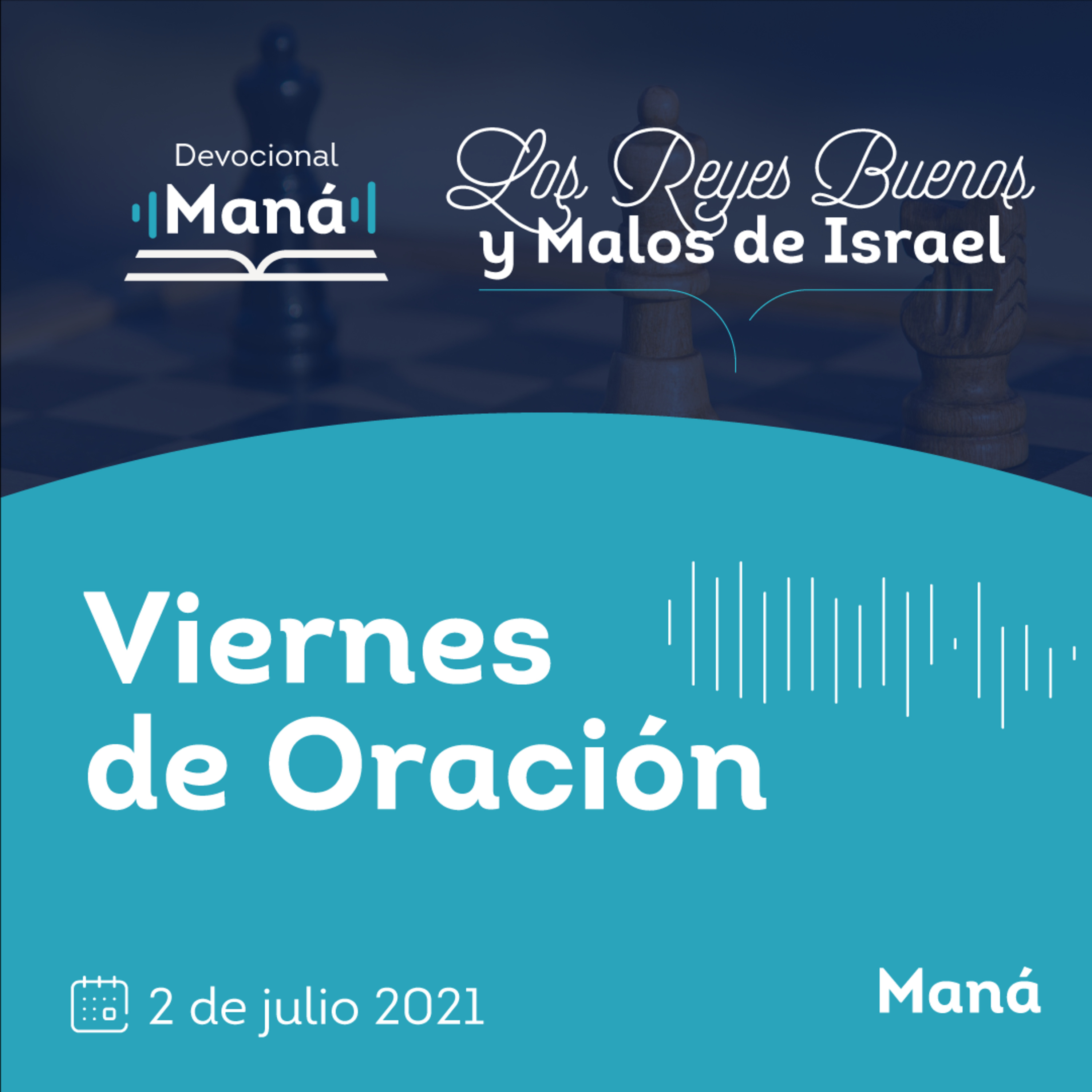 Portada de Devocional Maná
