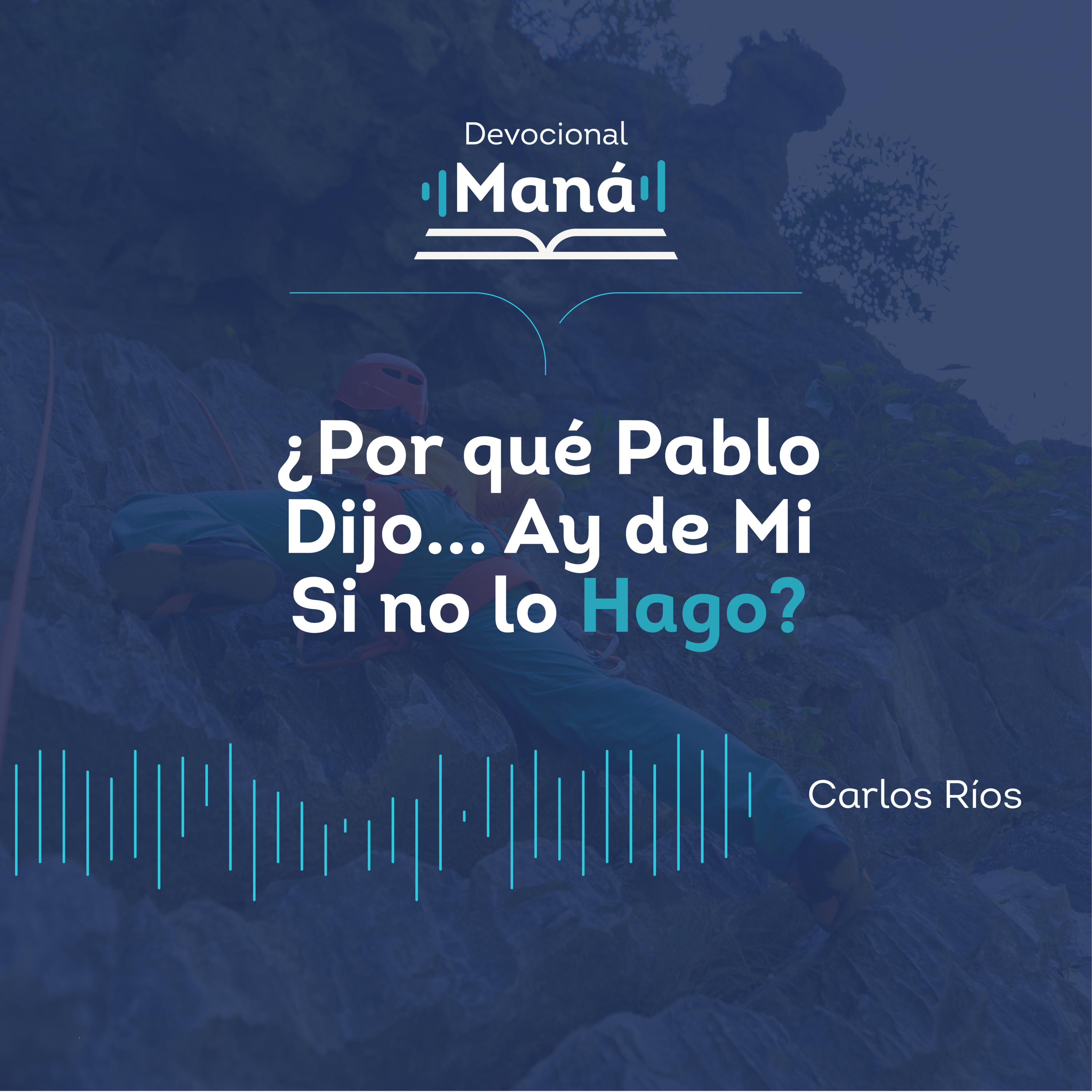 Portada de Devocional Maná