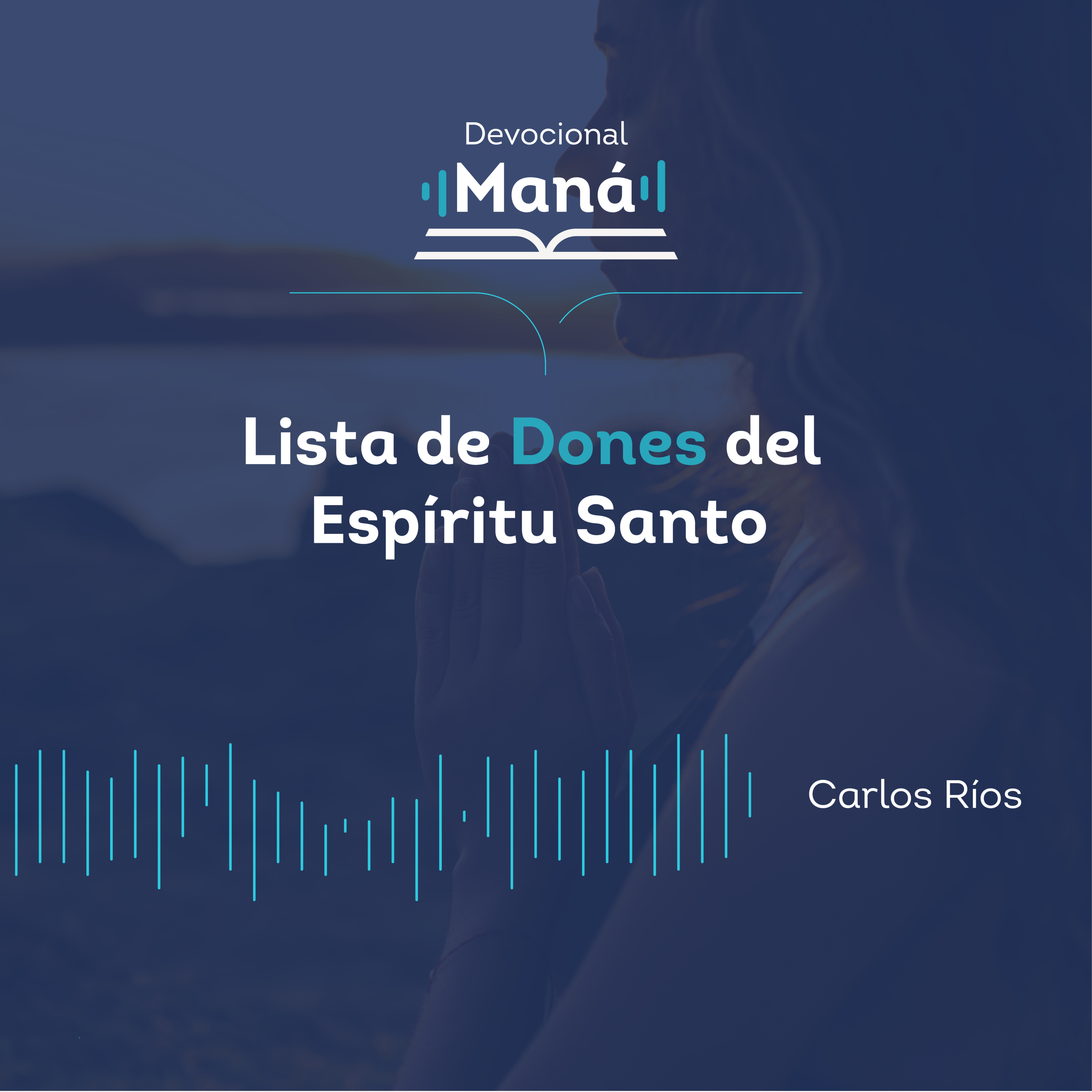Portada de Devocional Maná
