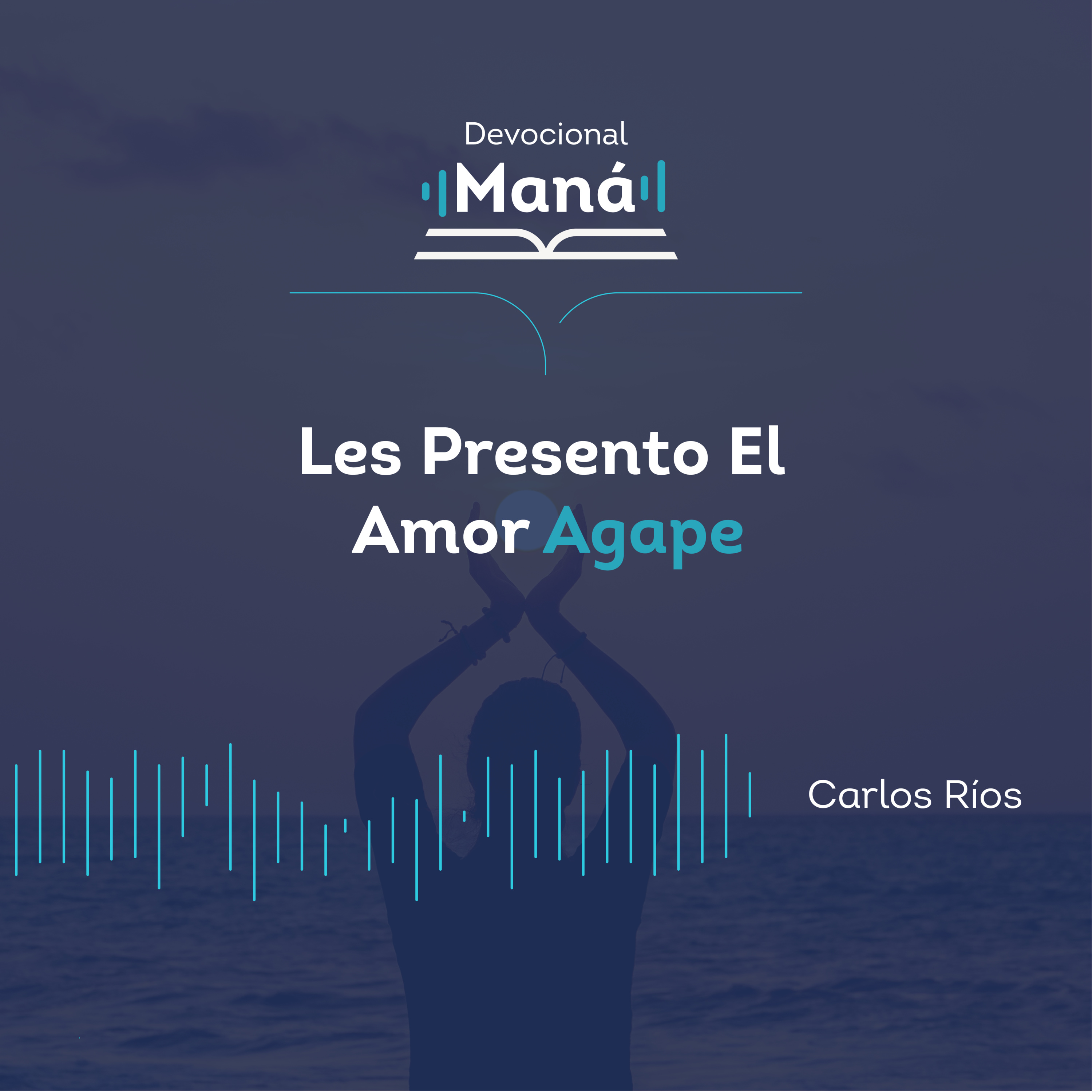 Portada de Devocional Maná