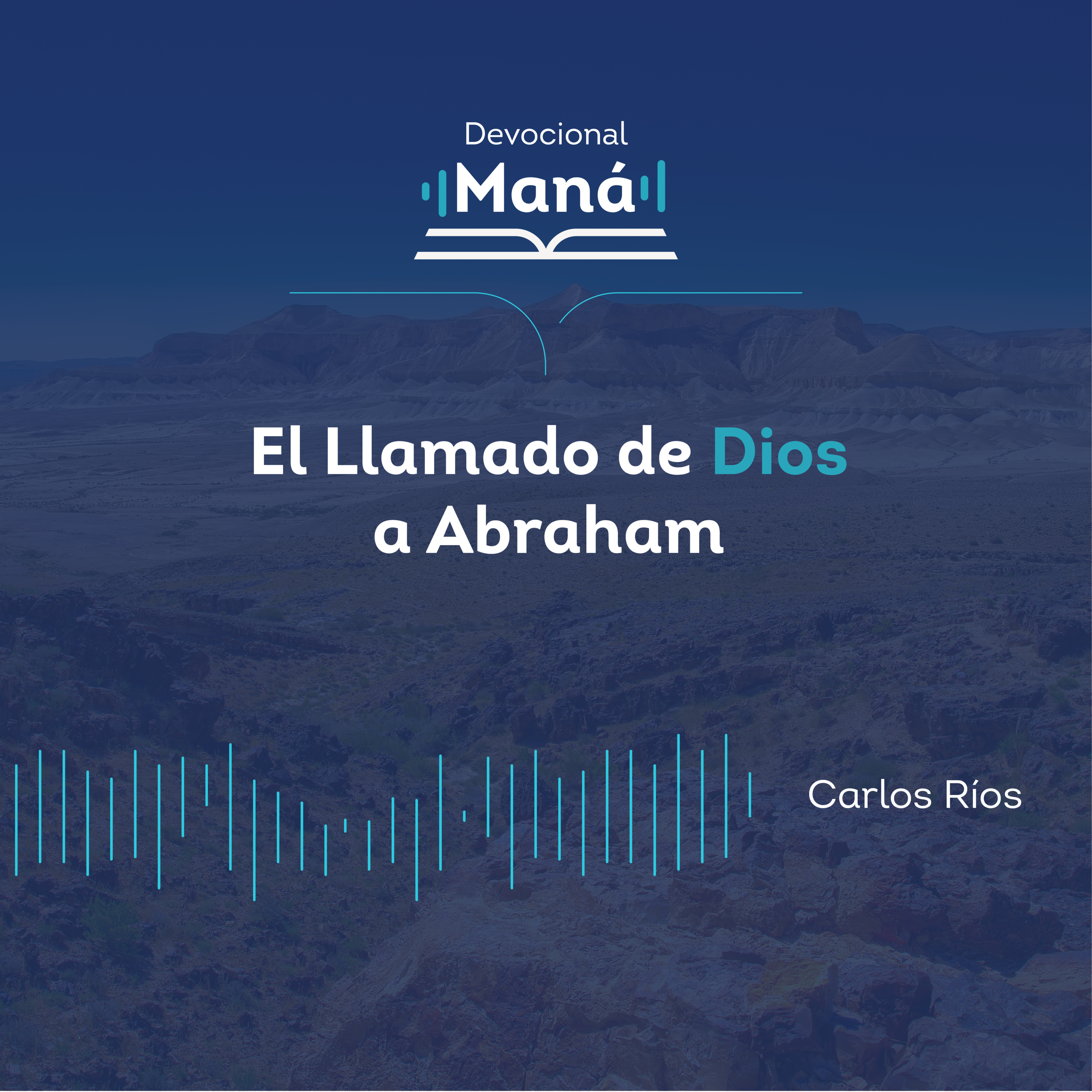 Portada de Devocional Maná