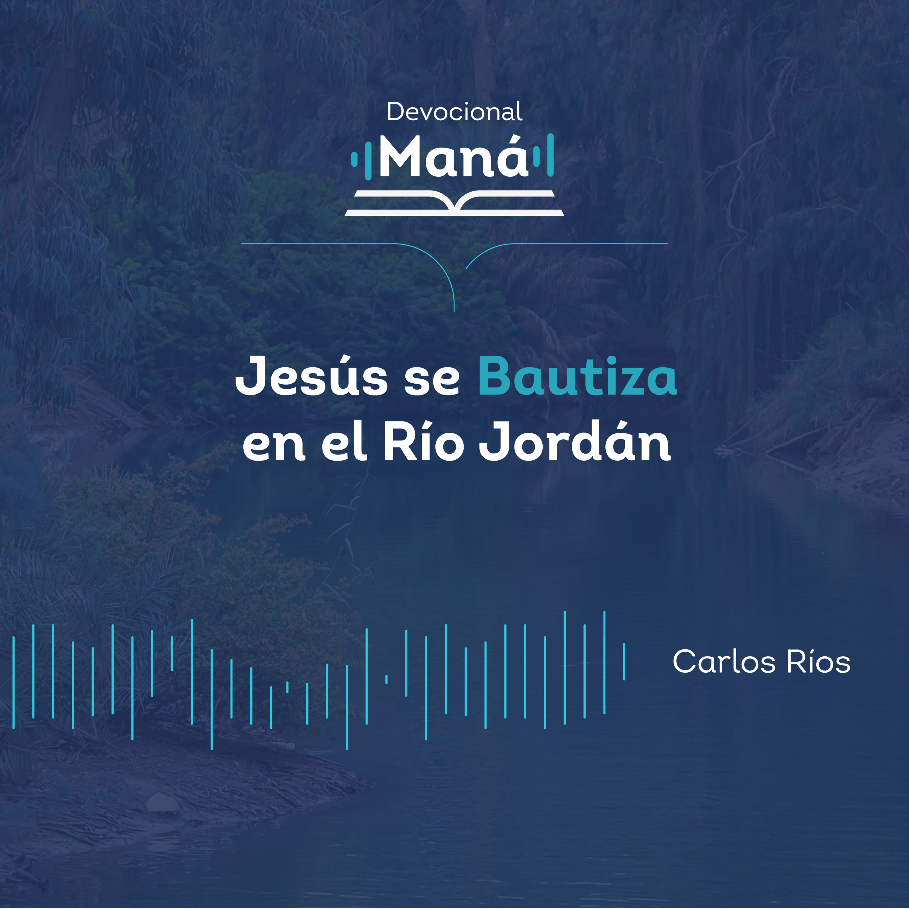 Portada de Devocional Maná