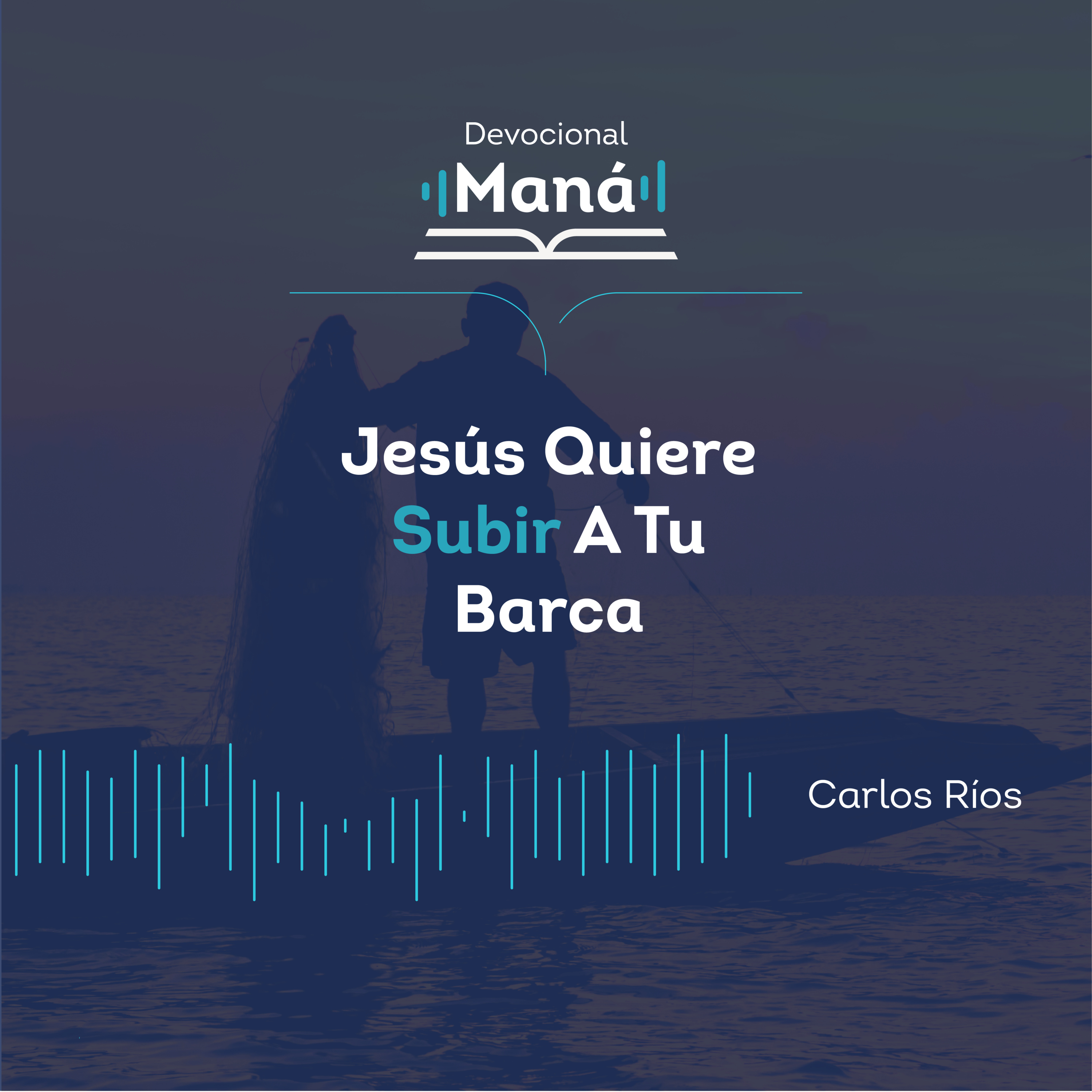 Portada de Devocional Maná