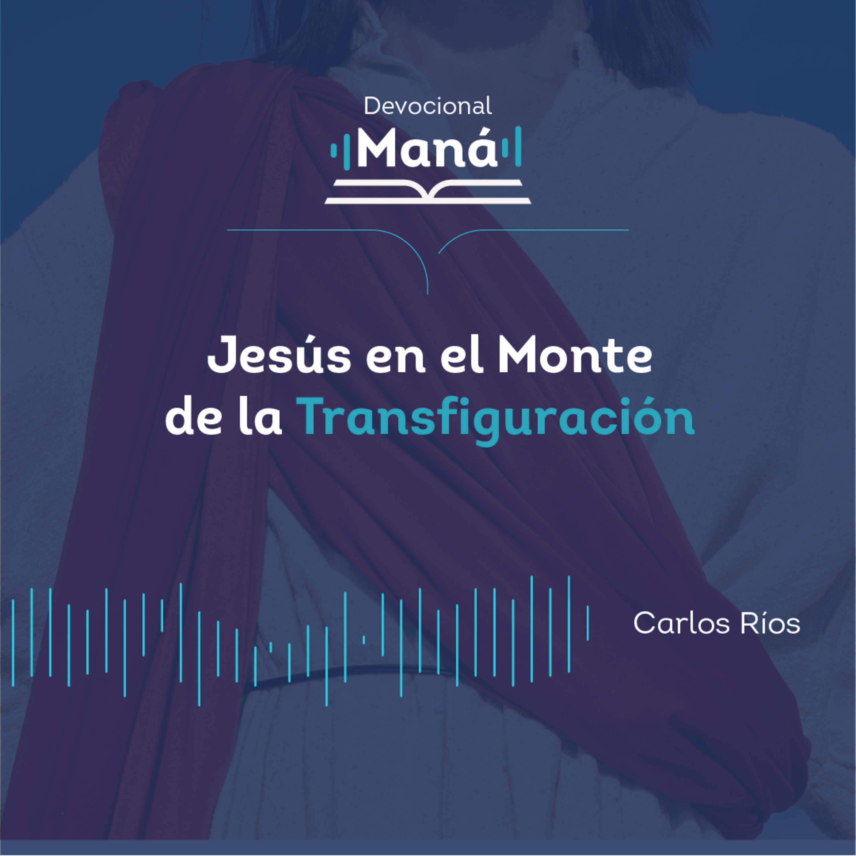 Portada de Devocional Maná