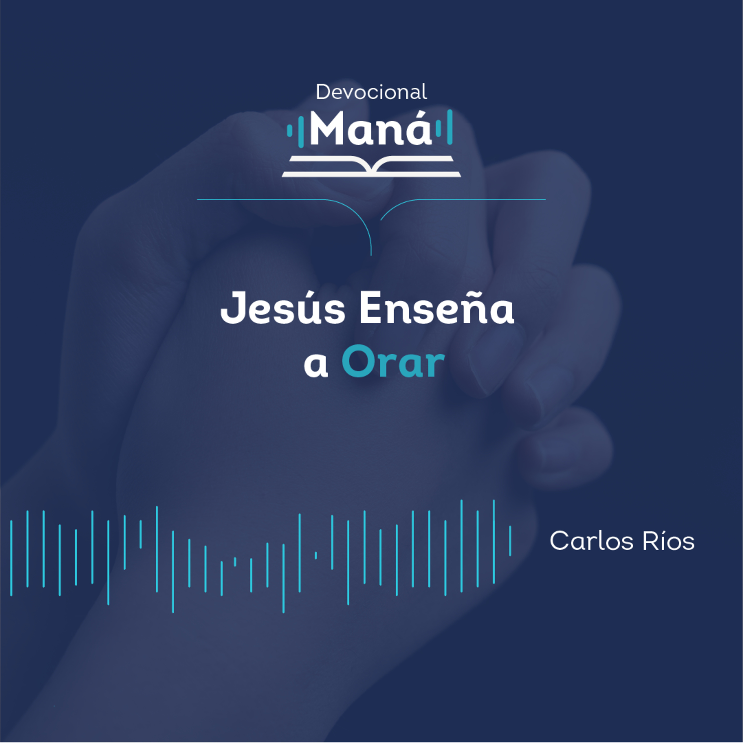 Portada de Devocional Maná