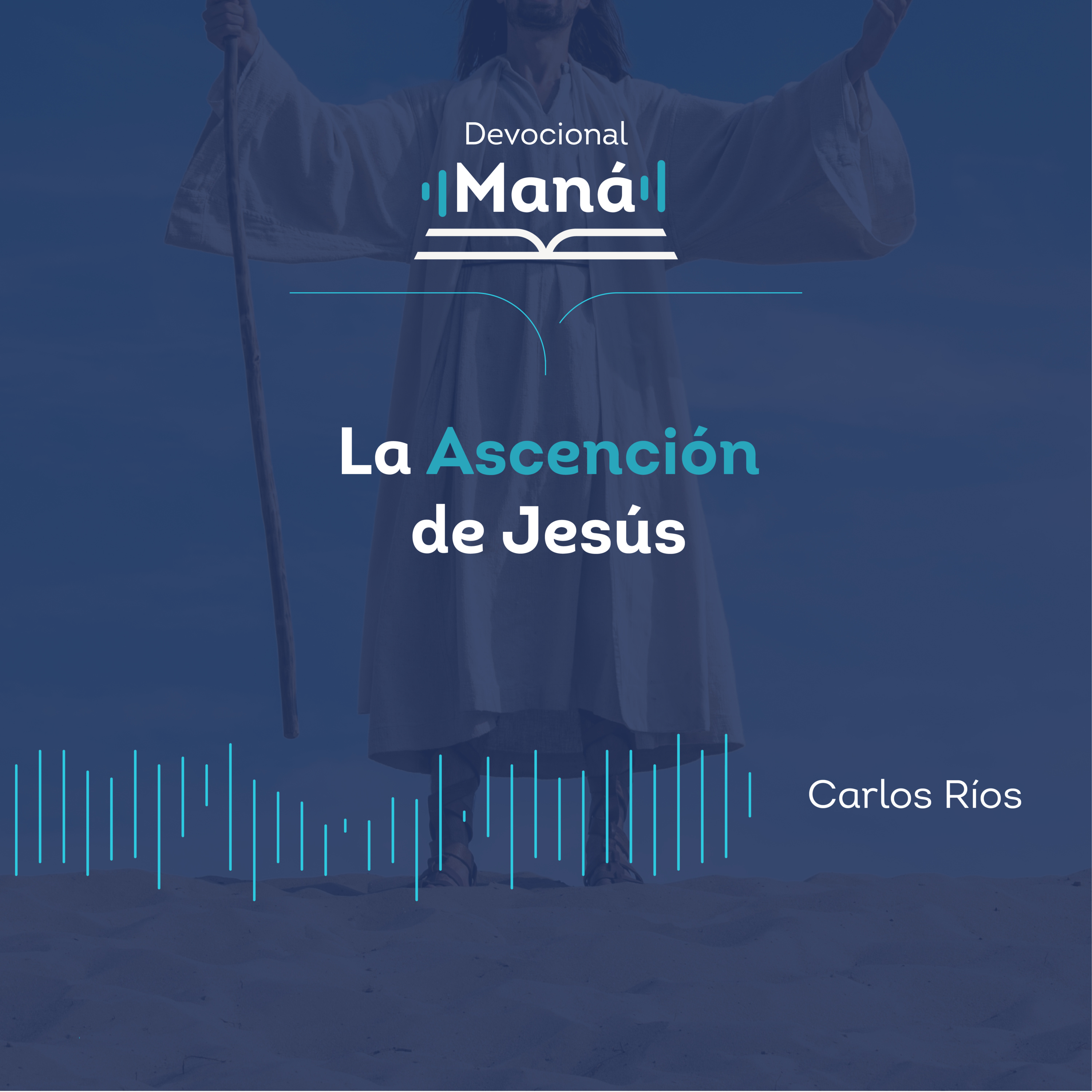 Portada de Devocional Maná