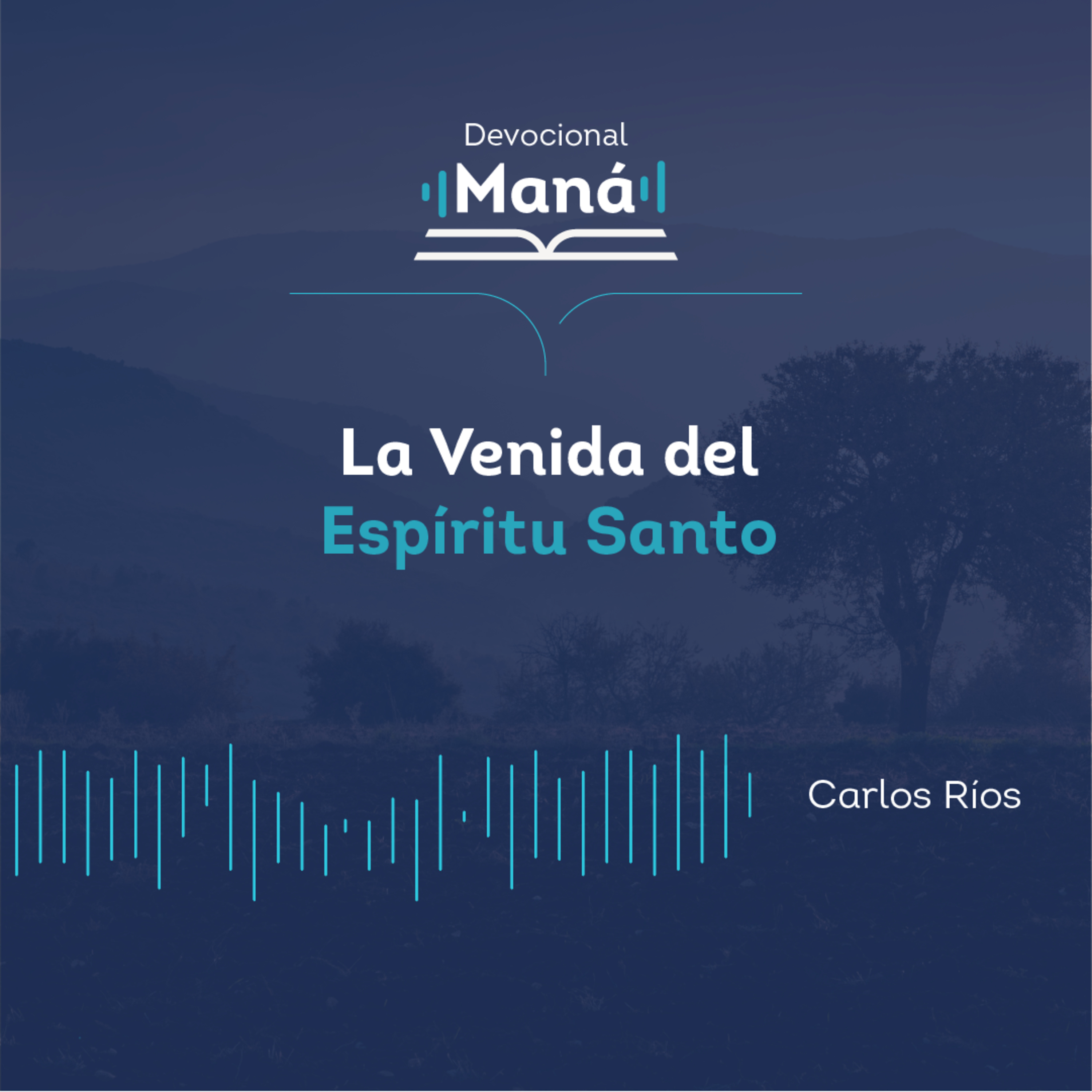 Portada de Devocional Maná