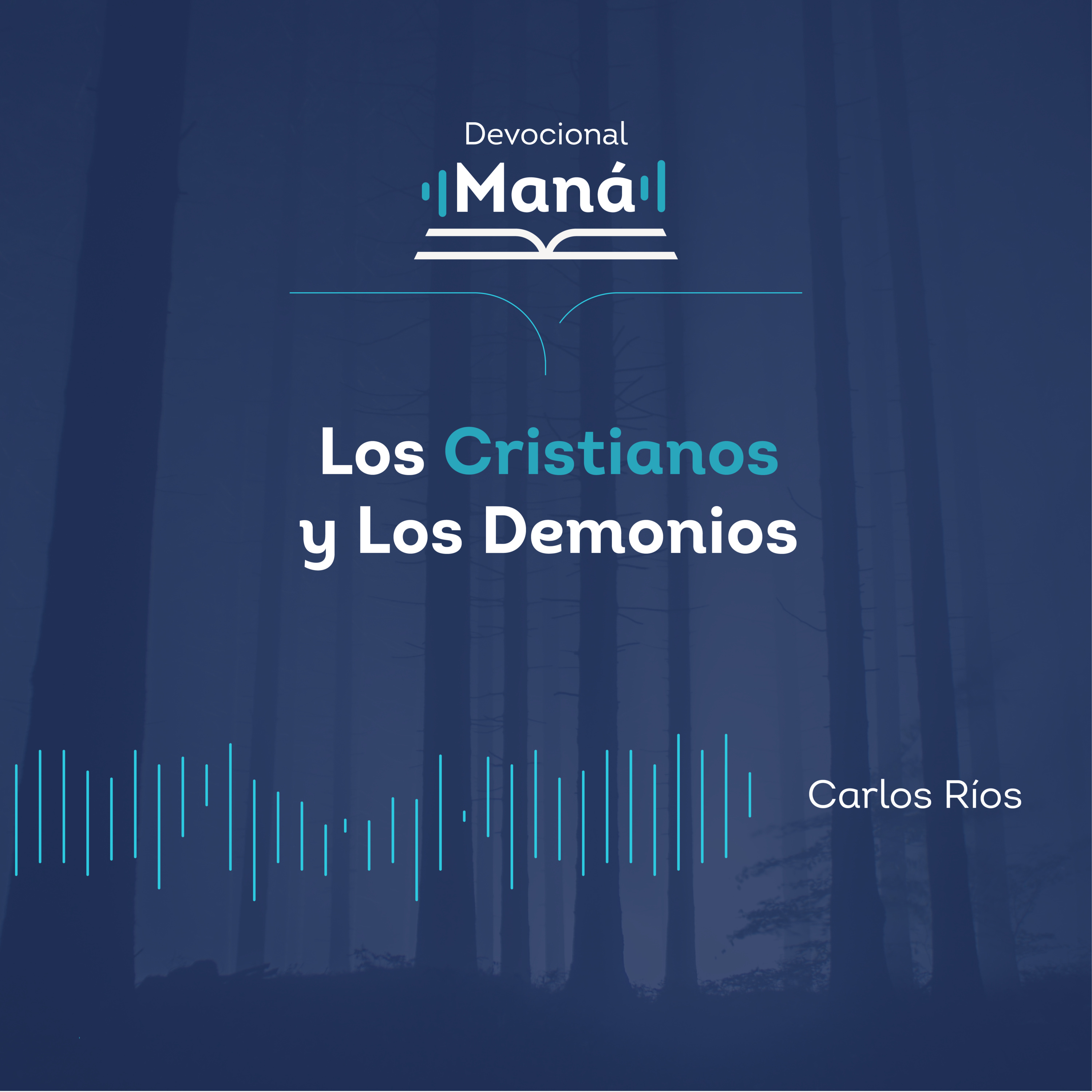 Portada de Devocional Maná