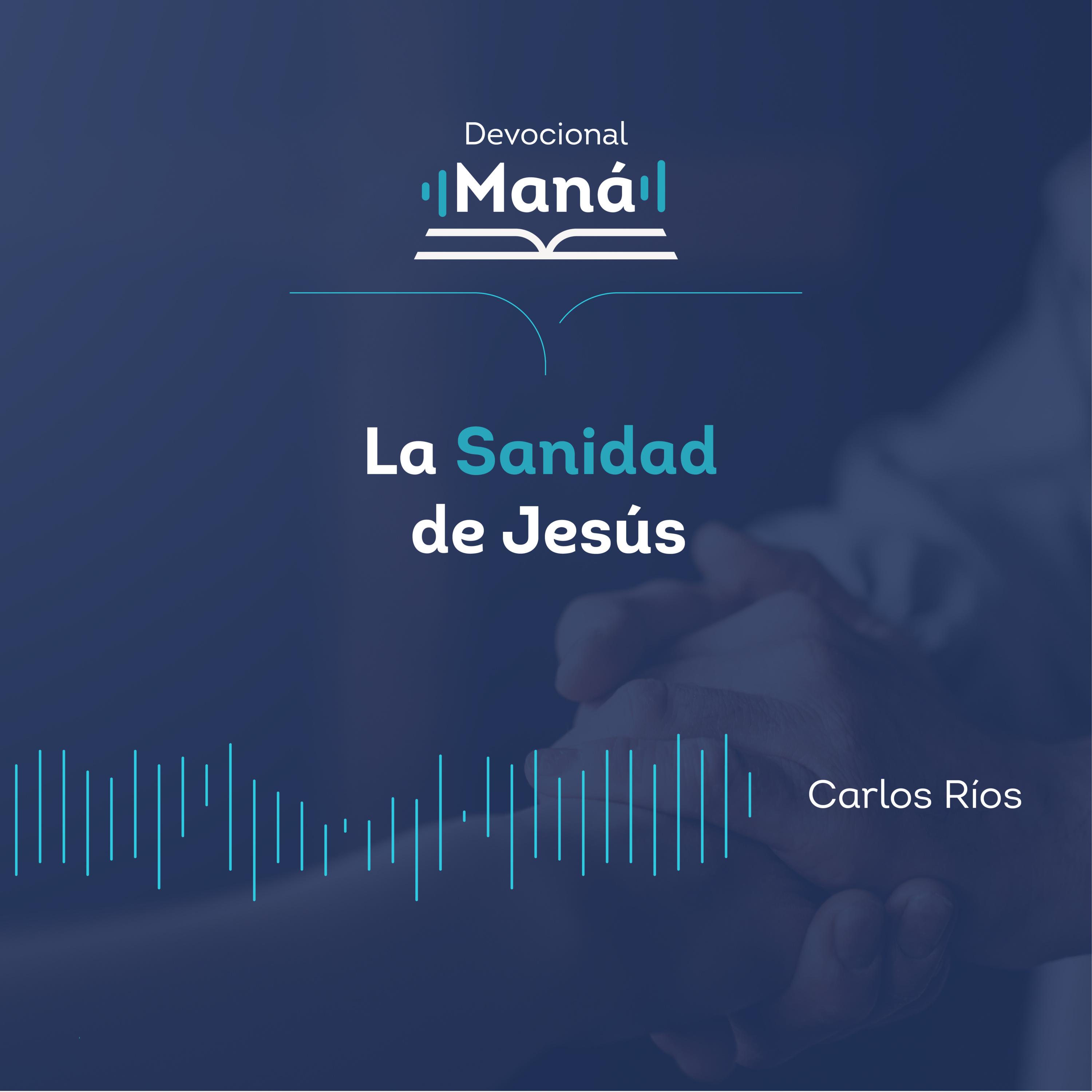 Portada de Devocional Maná
