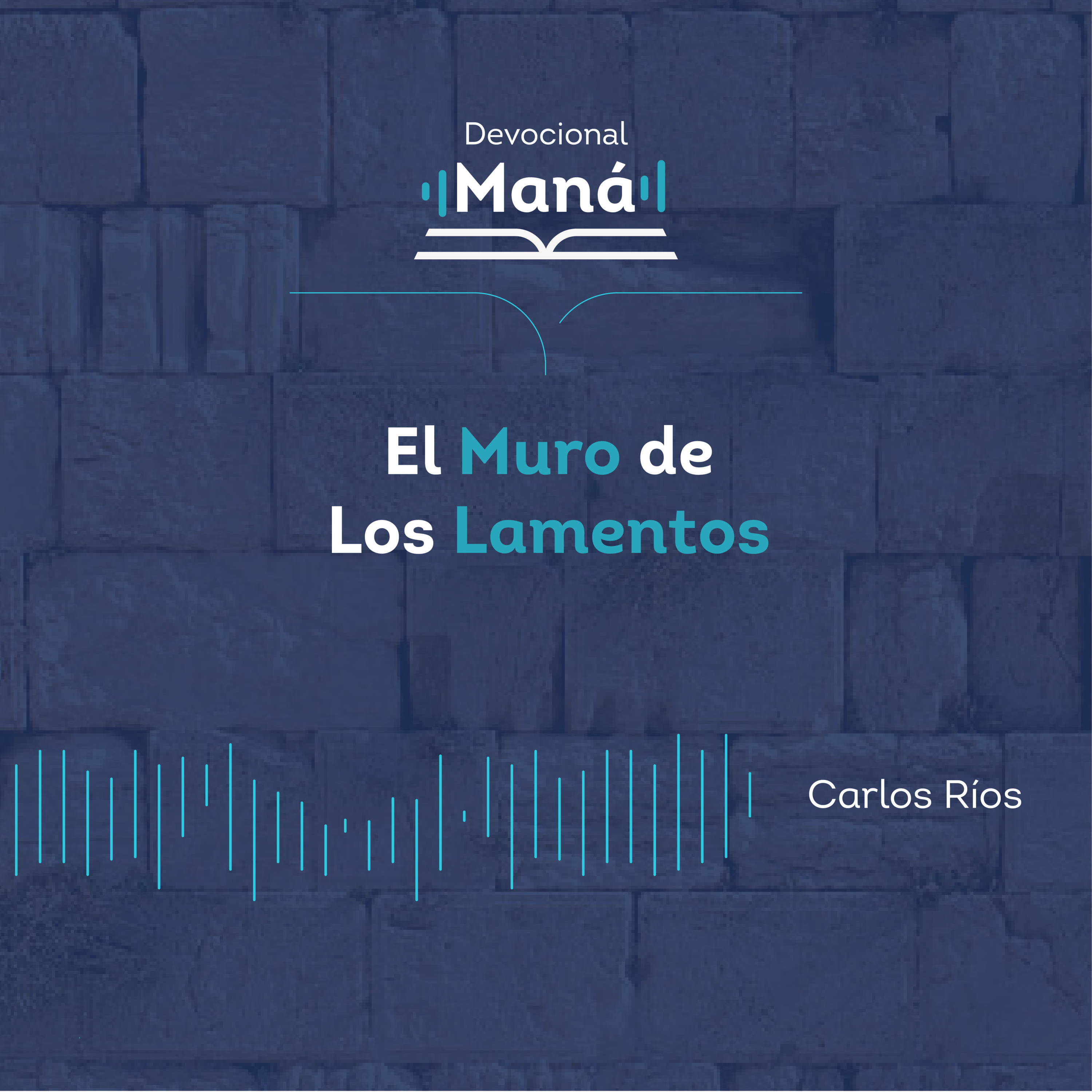 Portada de Devocional Maná