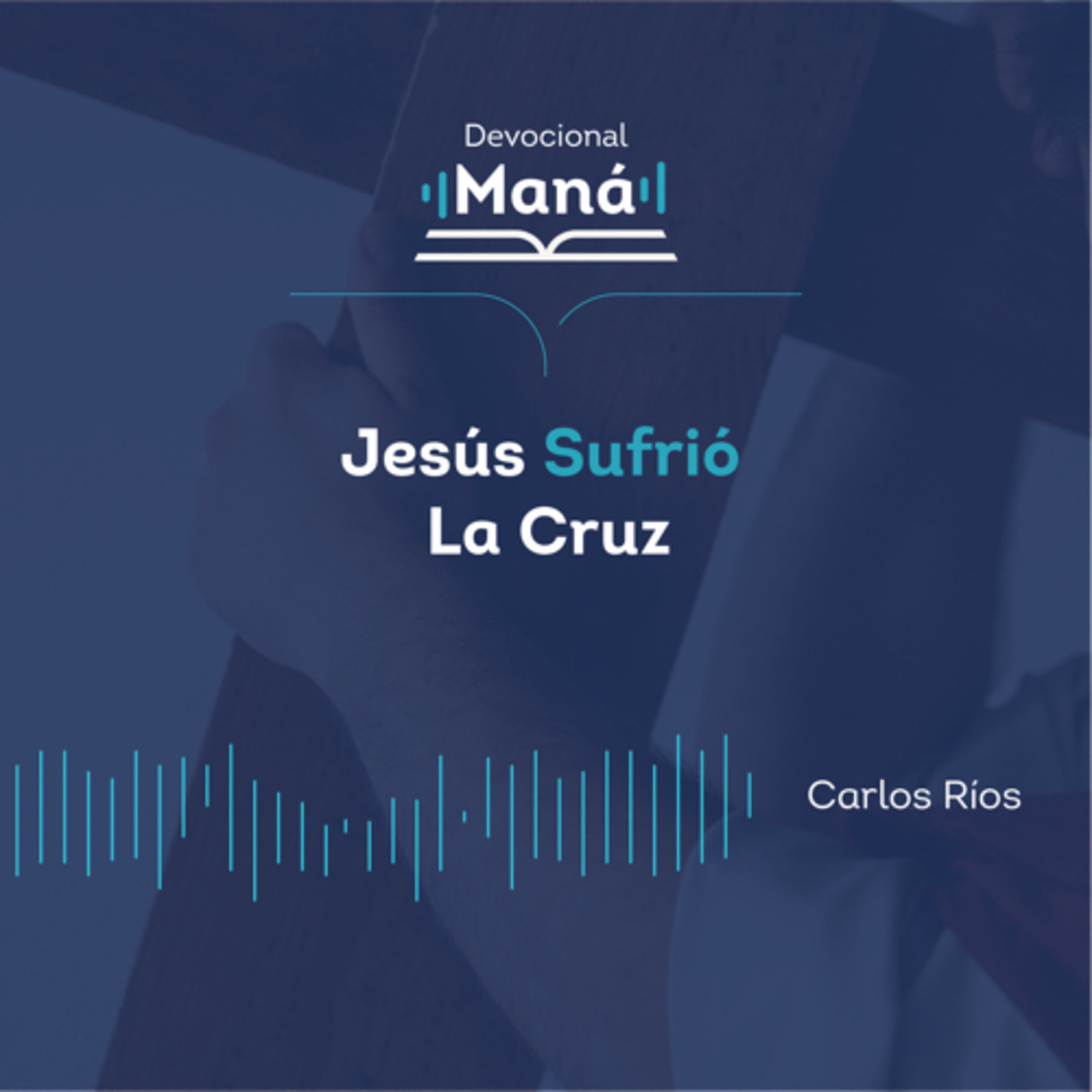 Portada de Devocional Maná