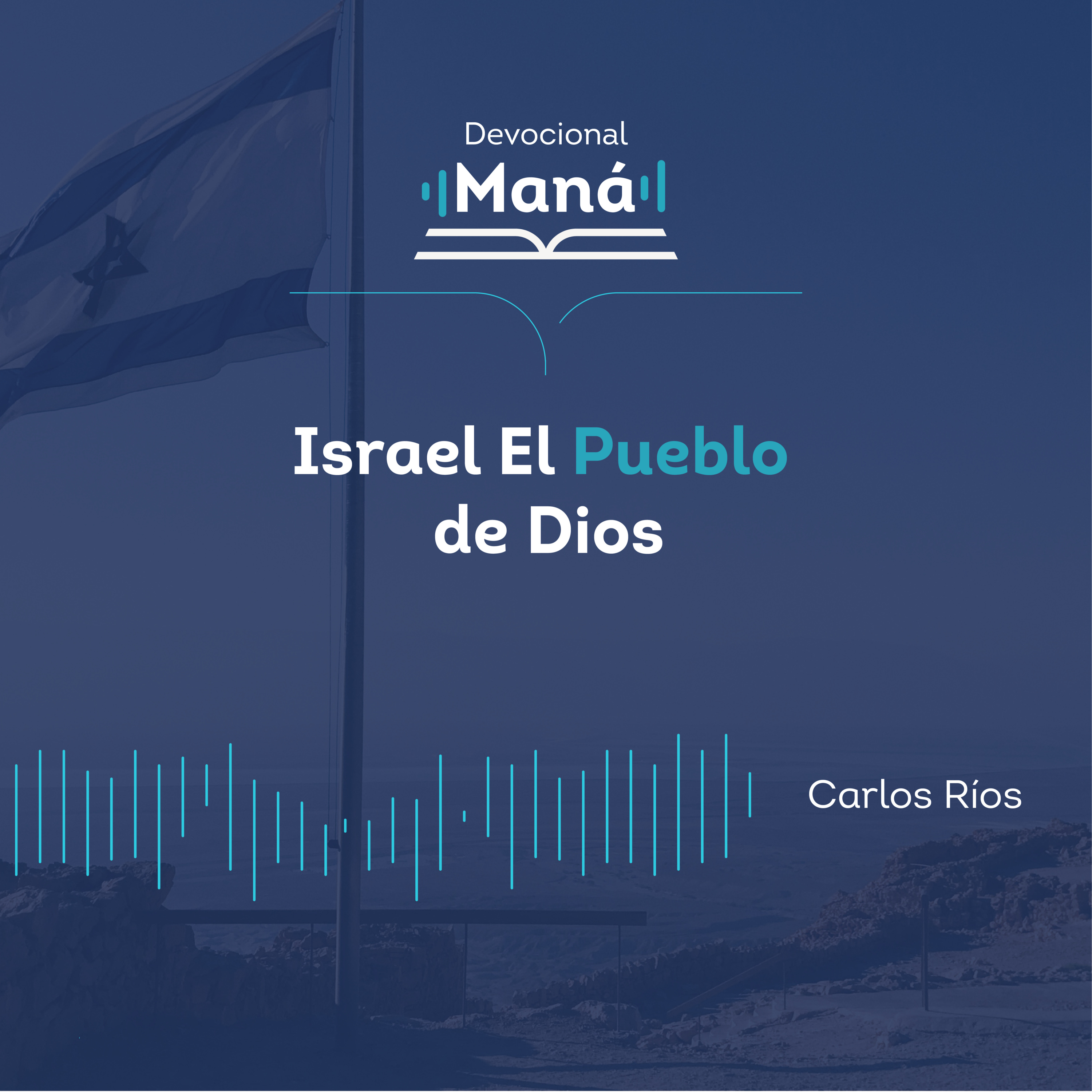 Portada de Devocional Maná