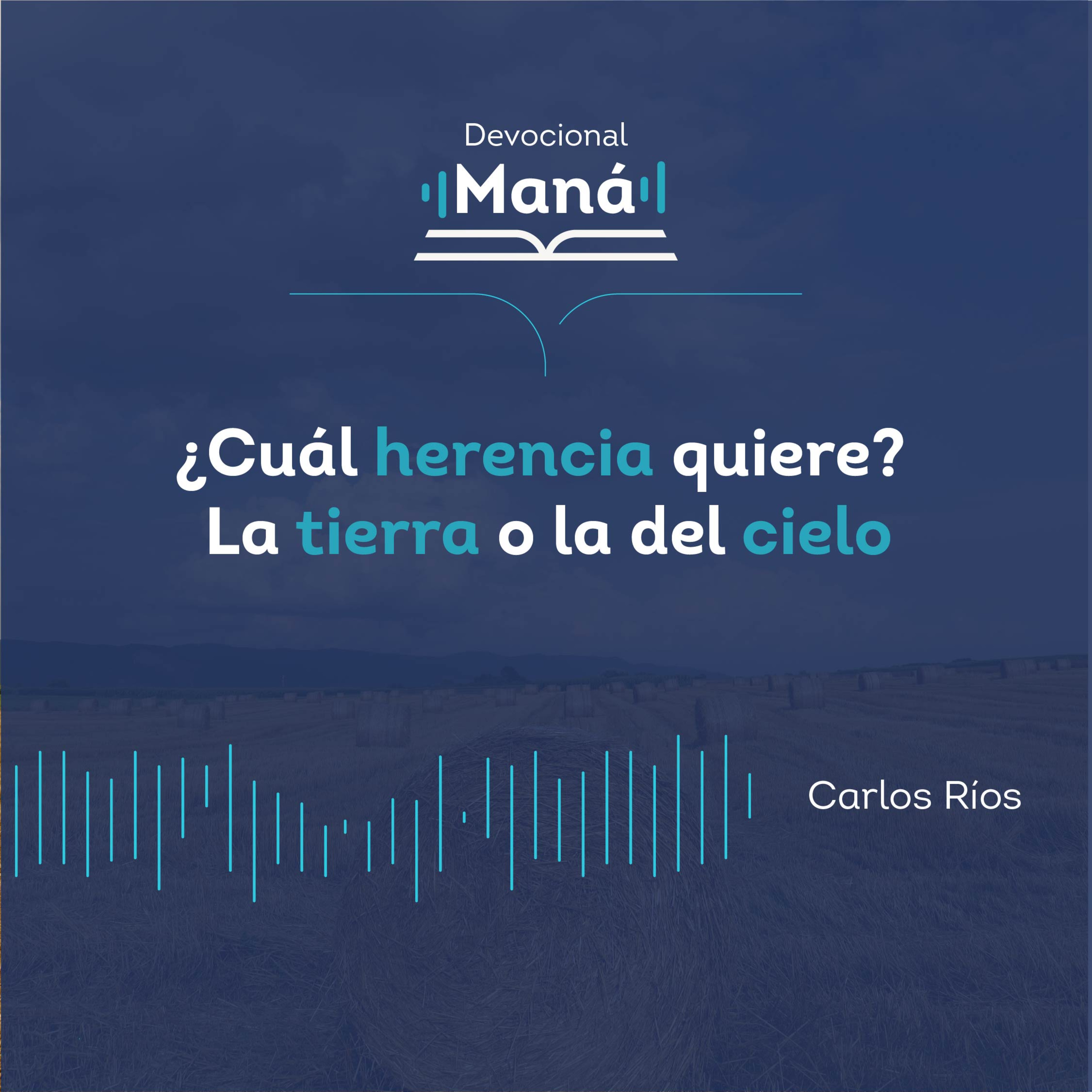 Devocional Maná