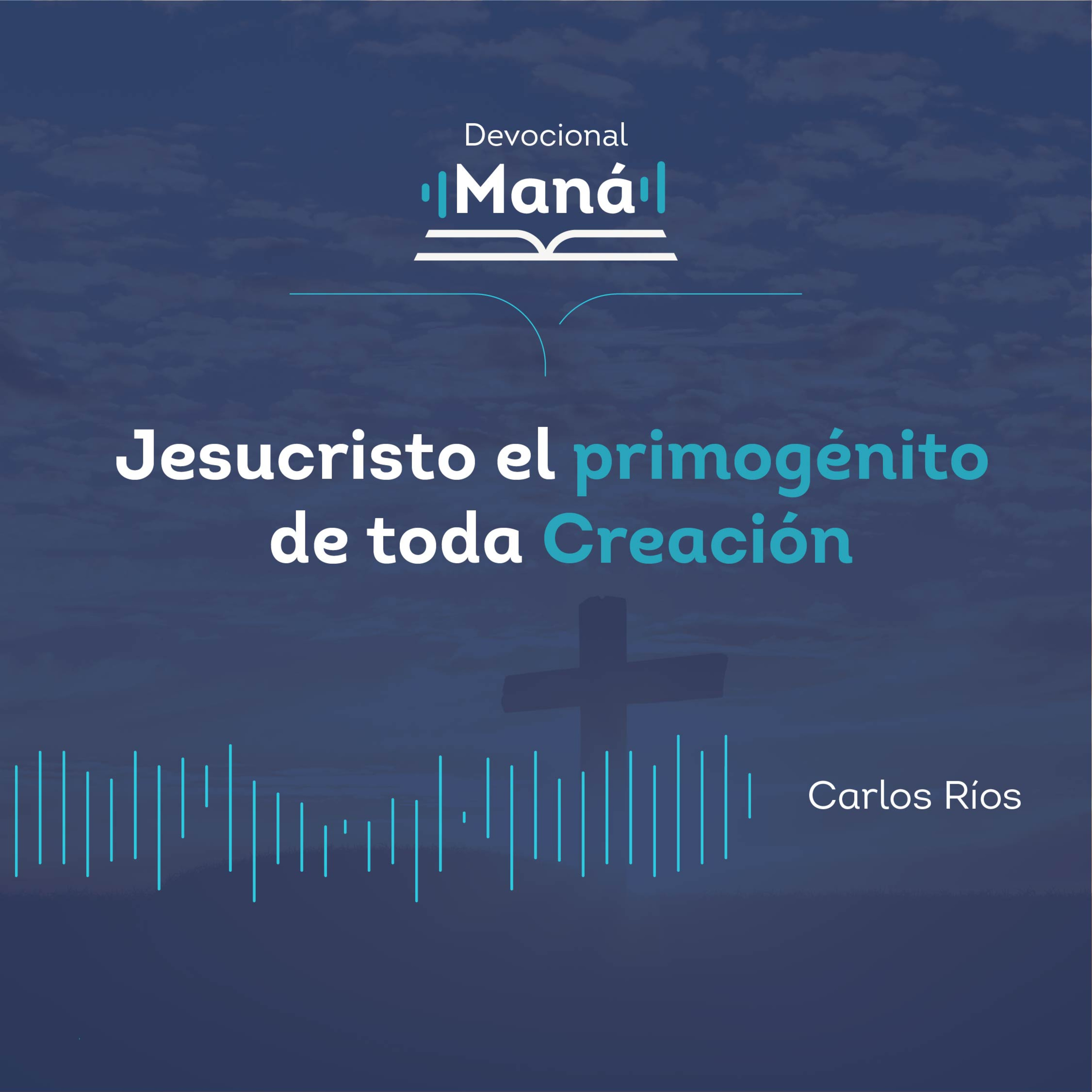 Portada de Devocional Maná