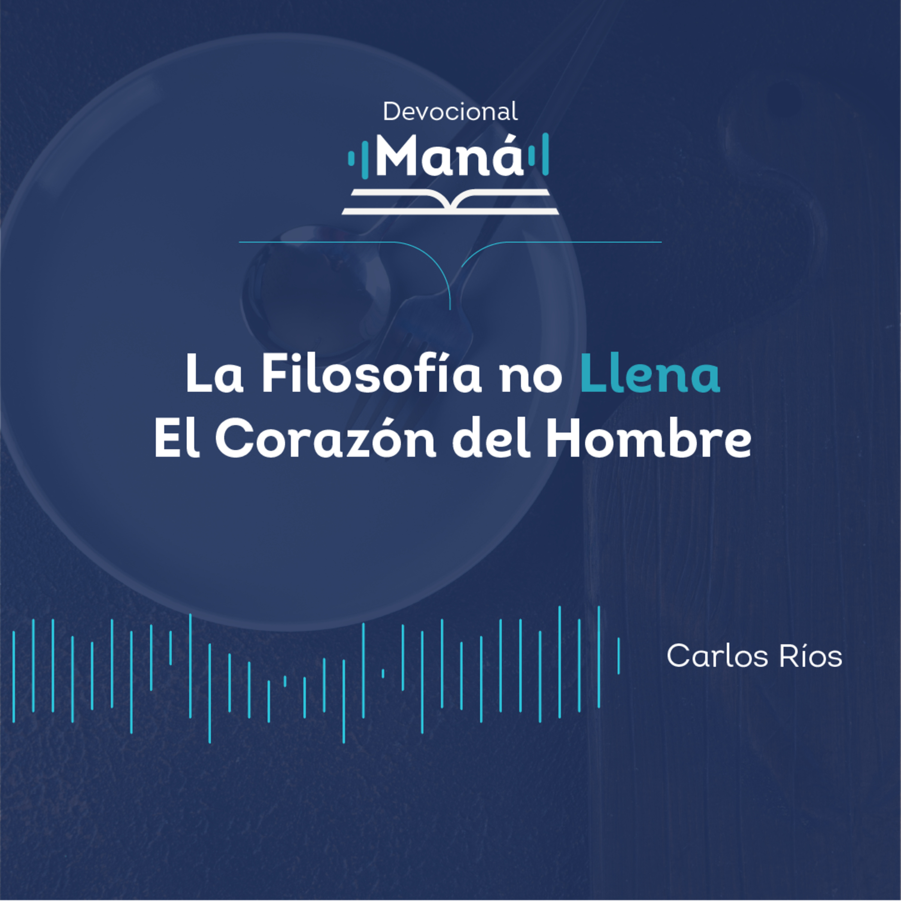 Portada de Devocional Maná