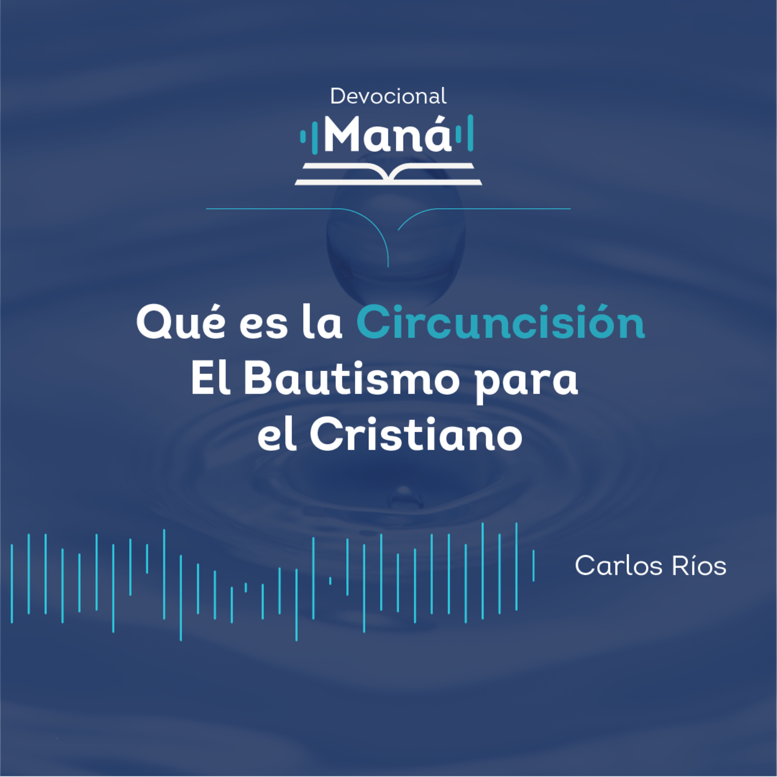 Portada de Devocional Maná
