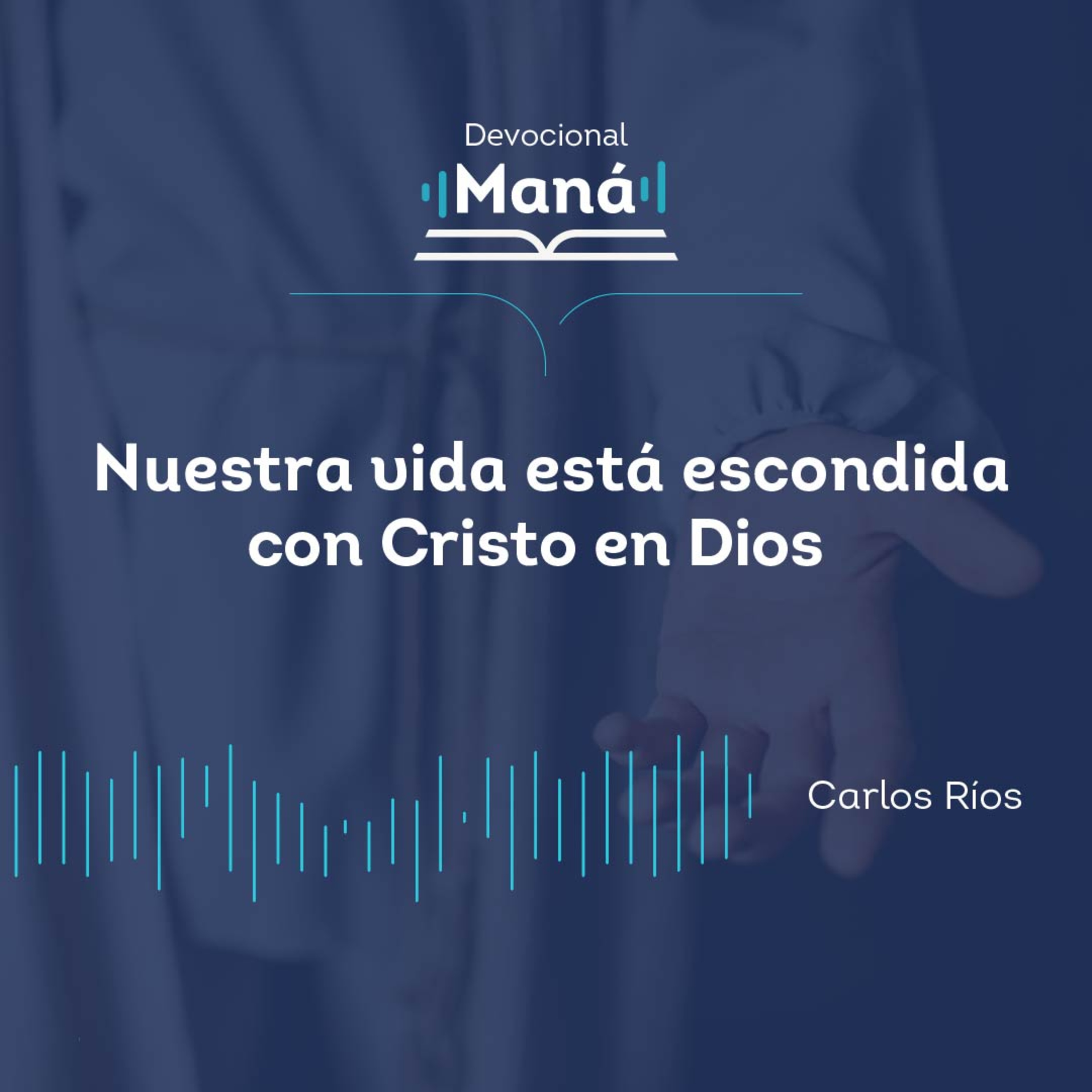 Portada de Devocional Maná