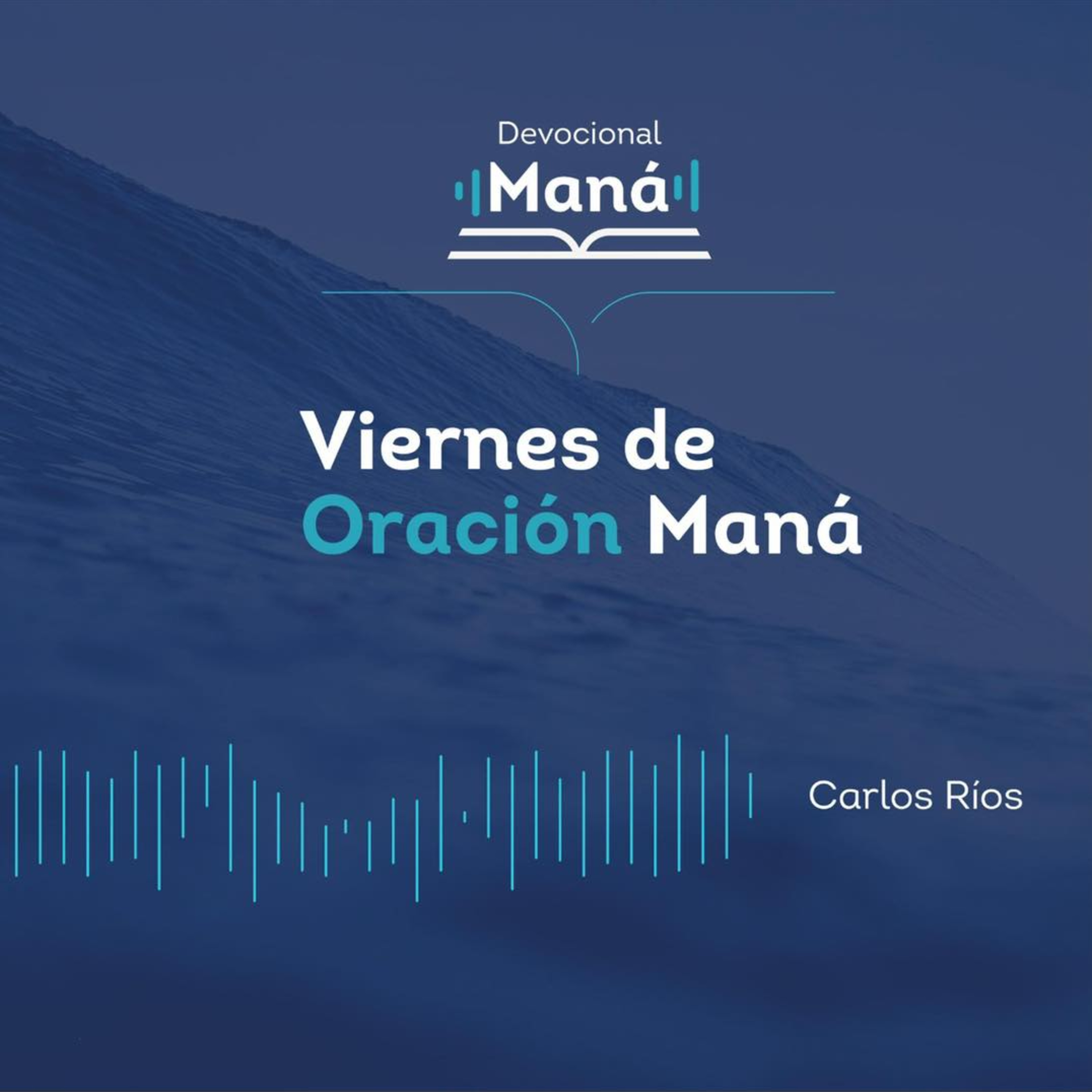 Portada de Devocional Maná