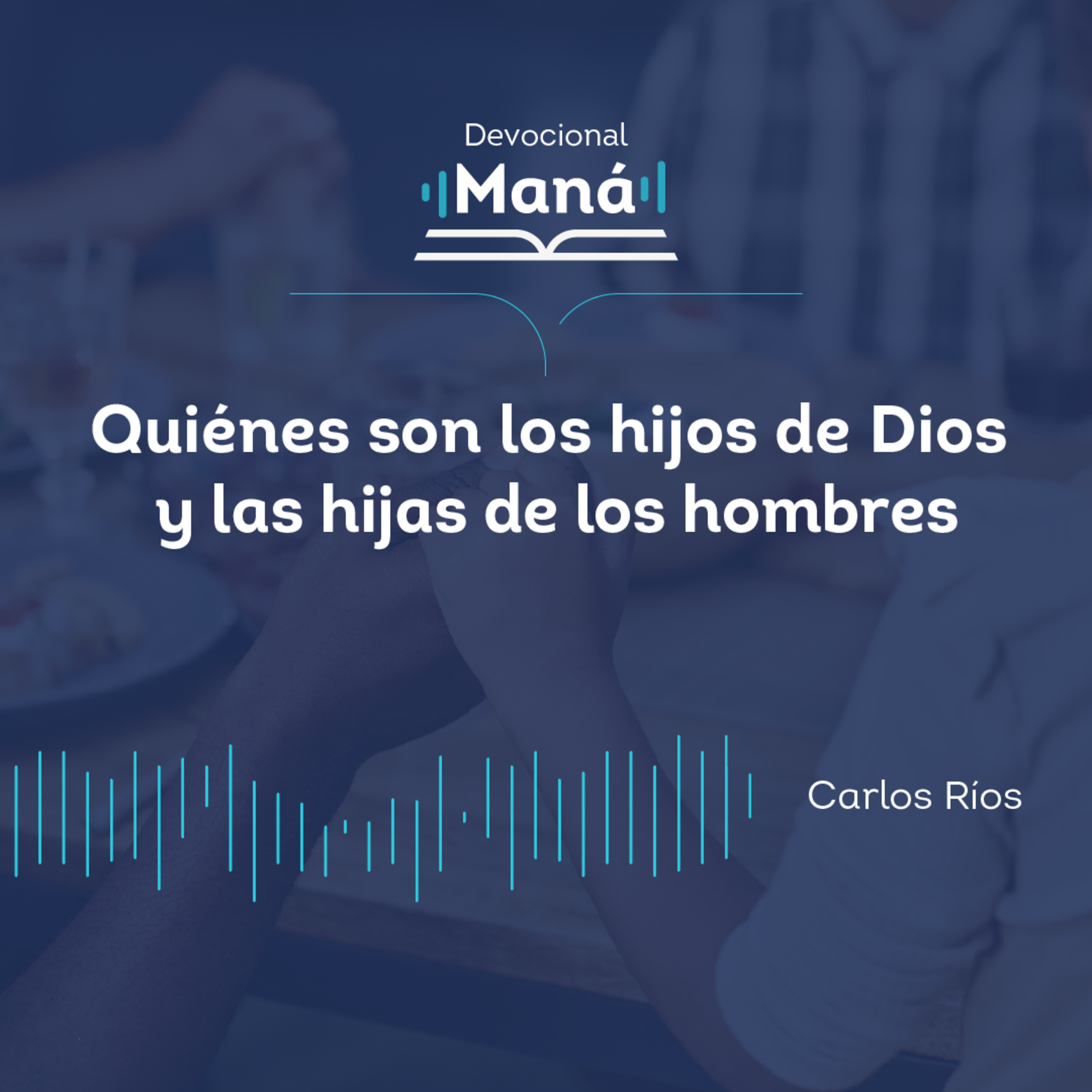 Portada de Devocional Maná