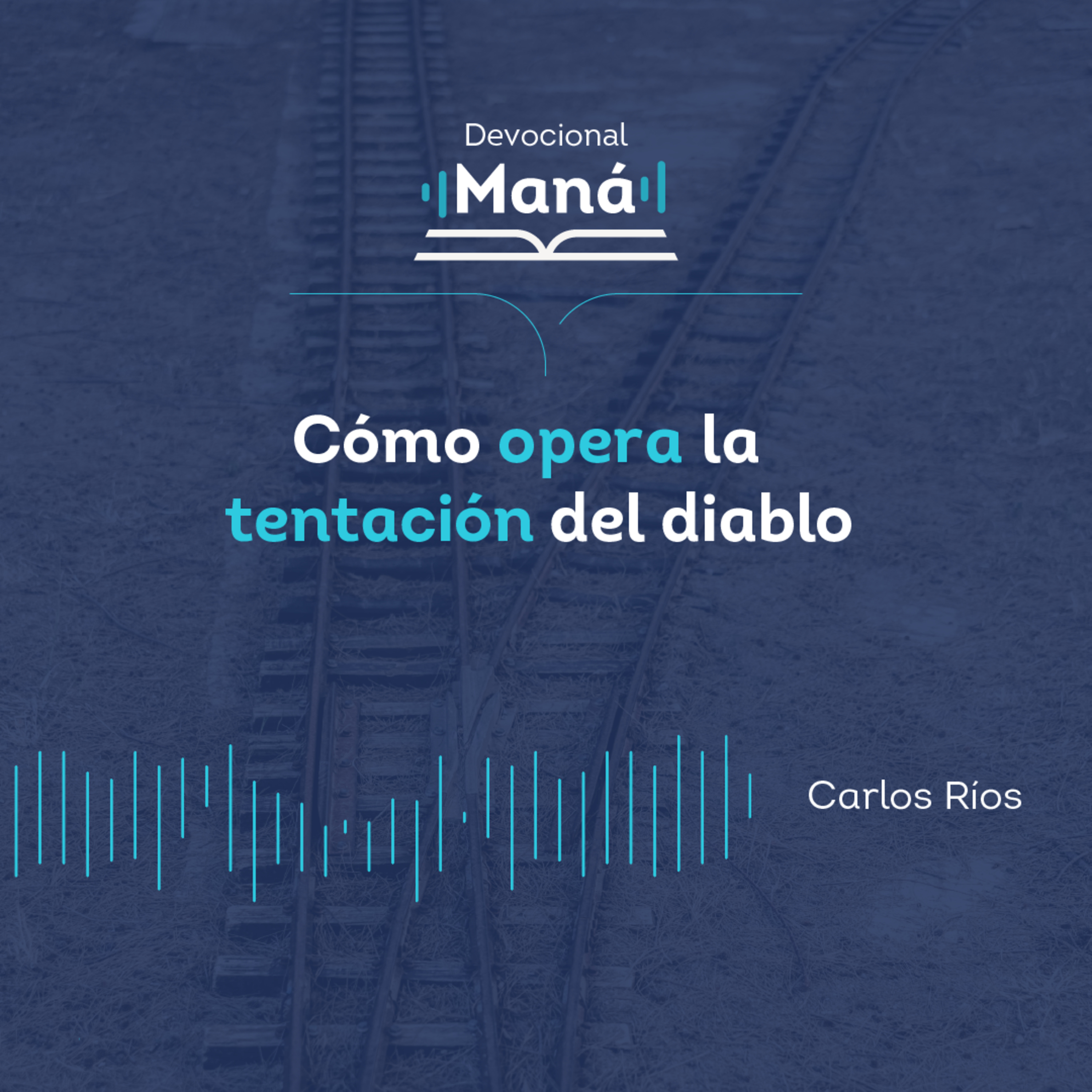 Portada de Devocional Maná