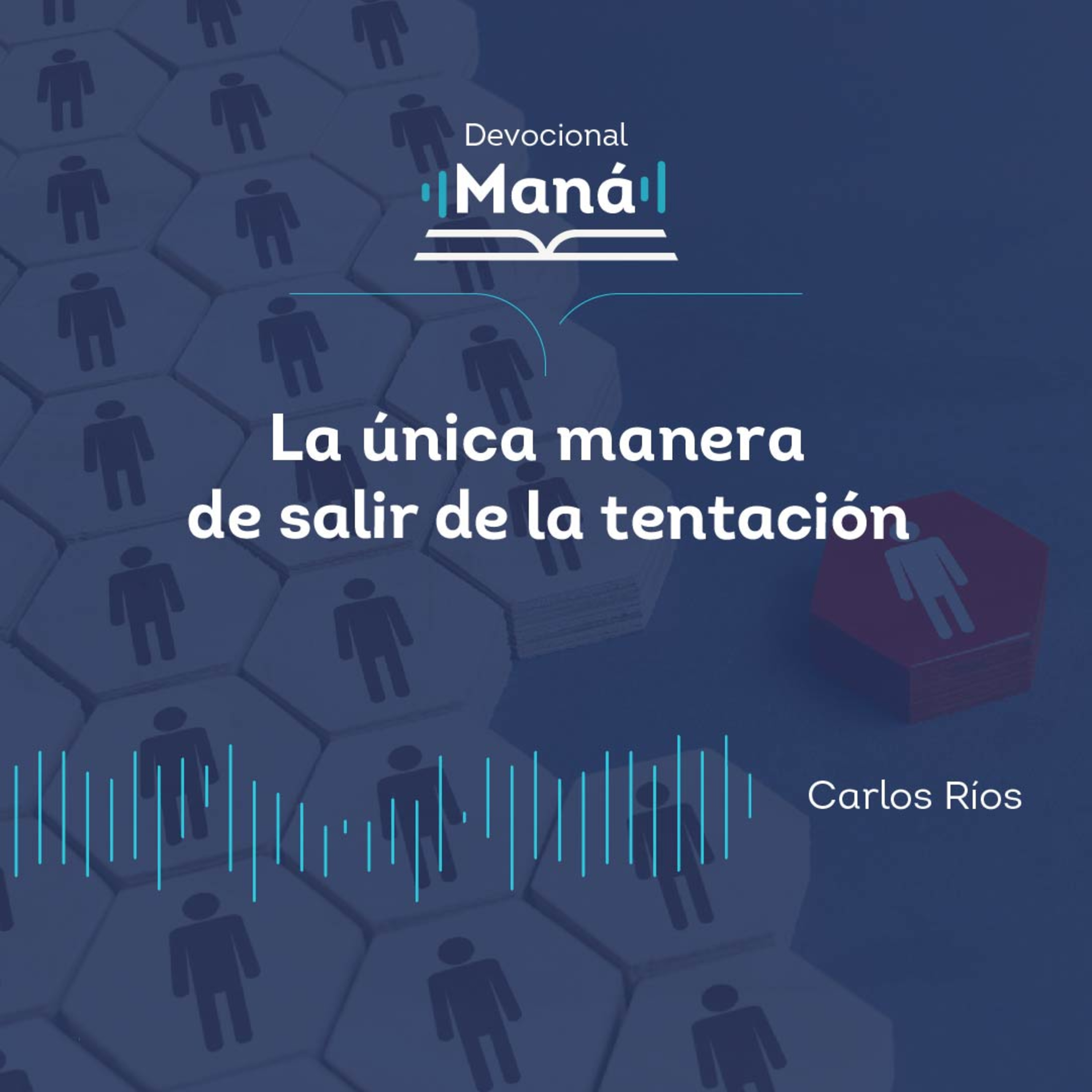 Portada de Devocional Maná