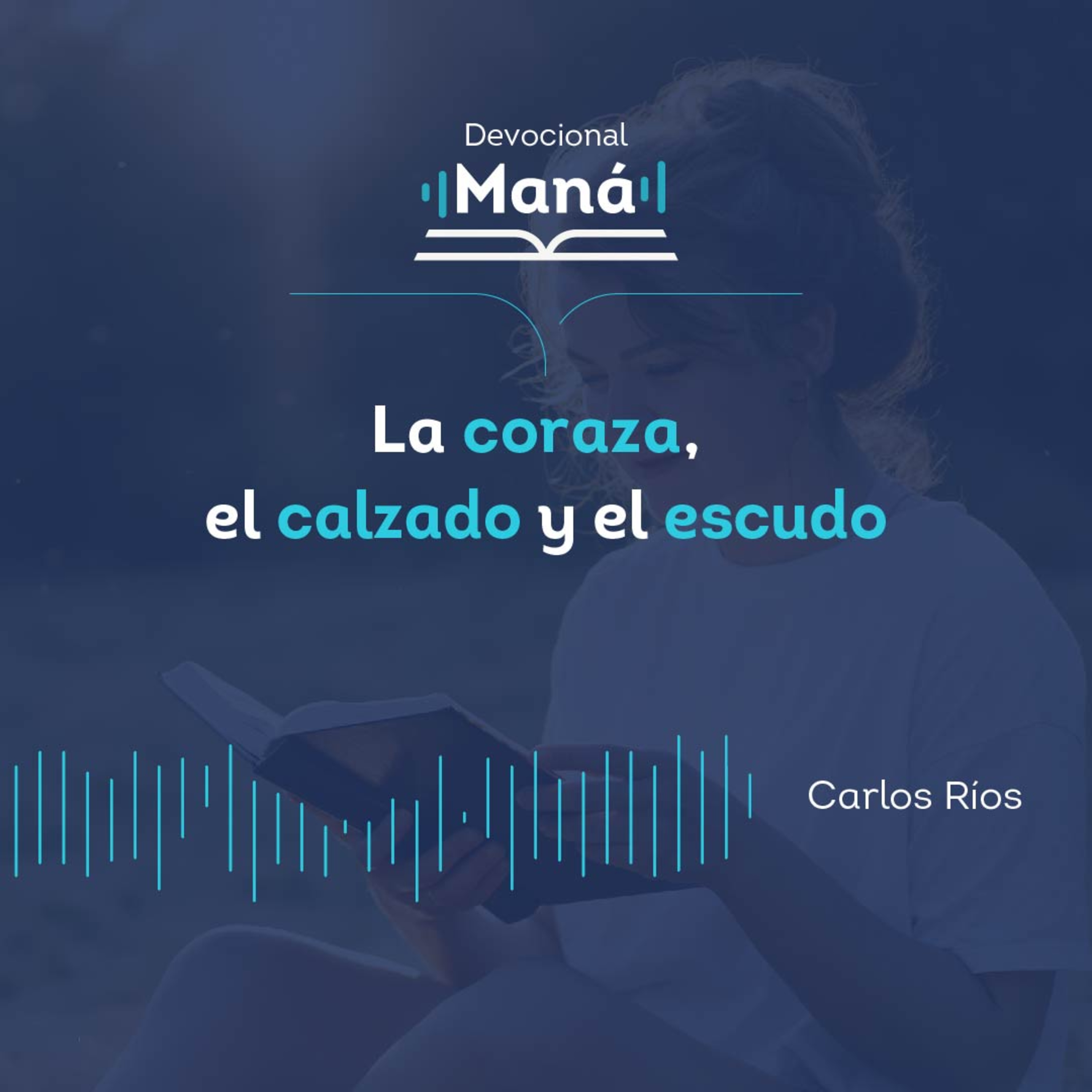 Portada de Devocional Maná