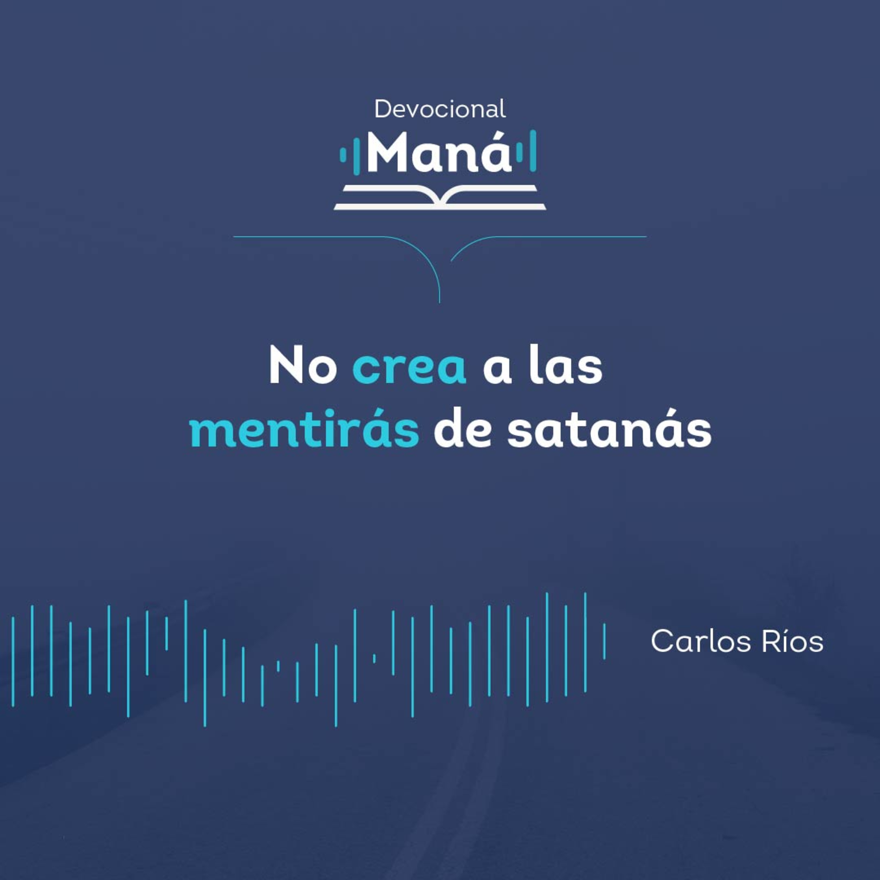 Portada de Devocional Maná