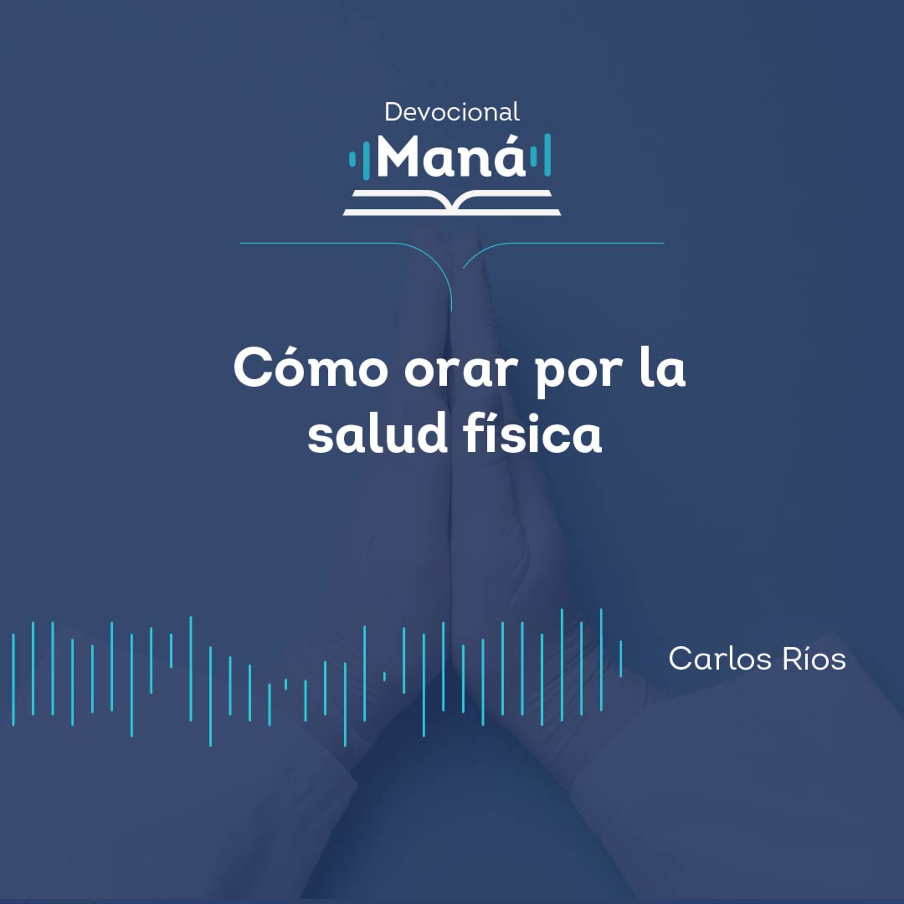 Portada de Devocional Maná