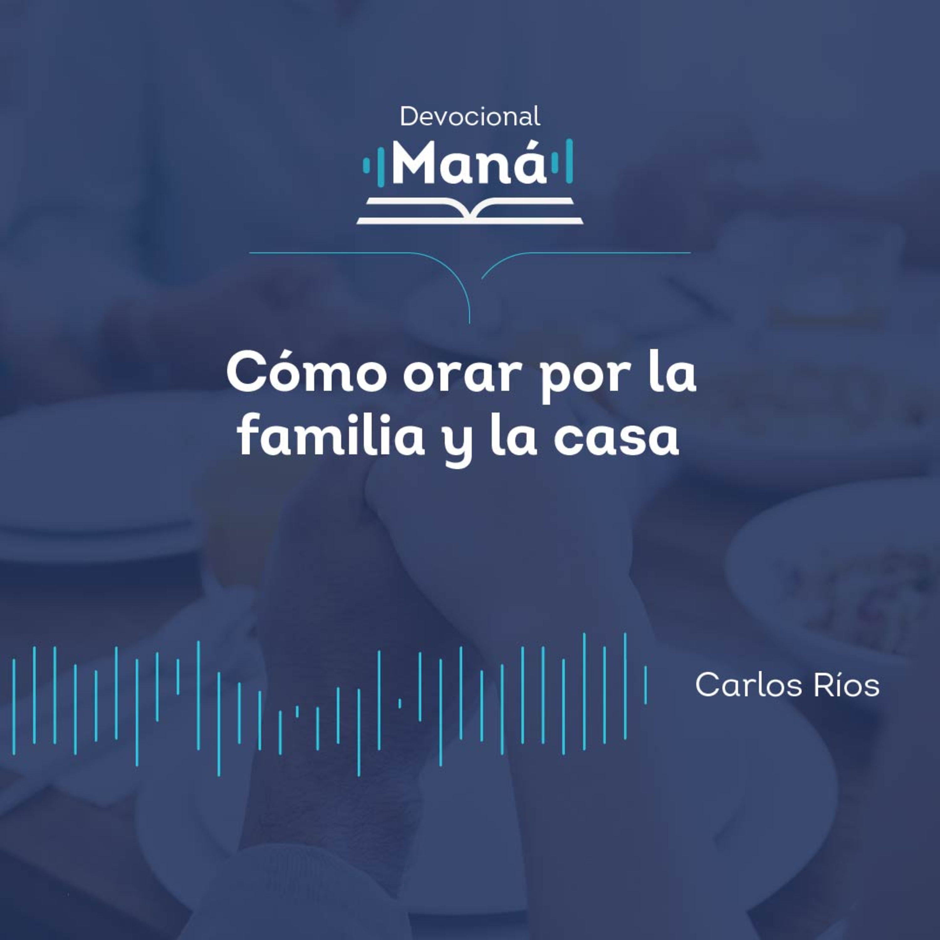 Portada de Devocional Maná