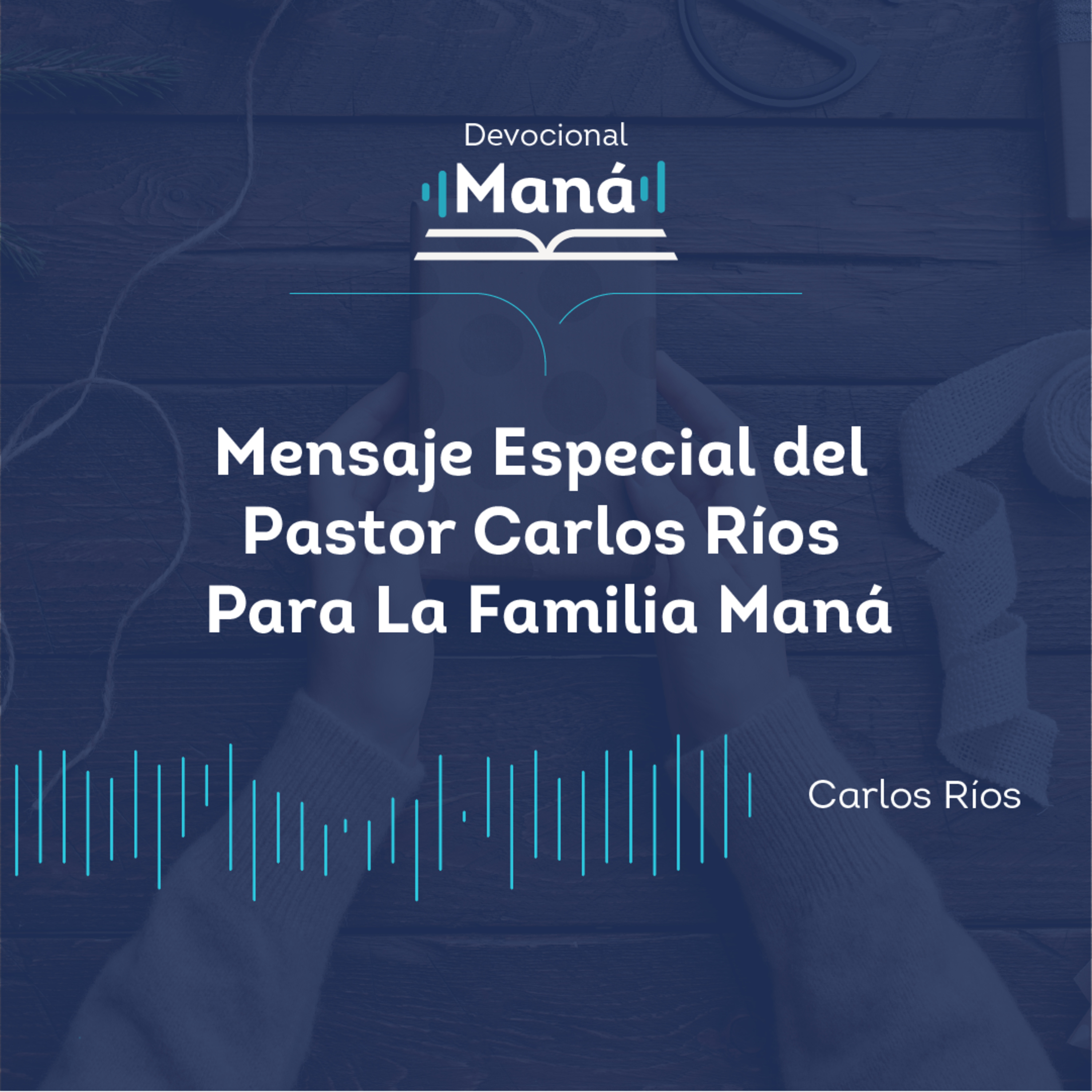 Devocional Maná
