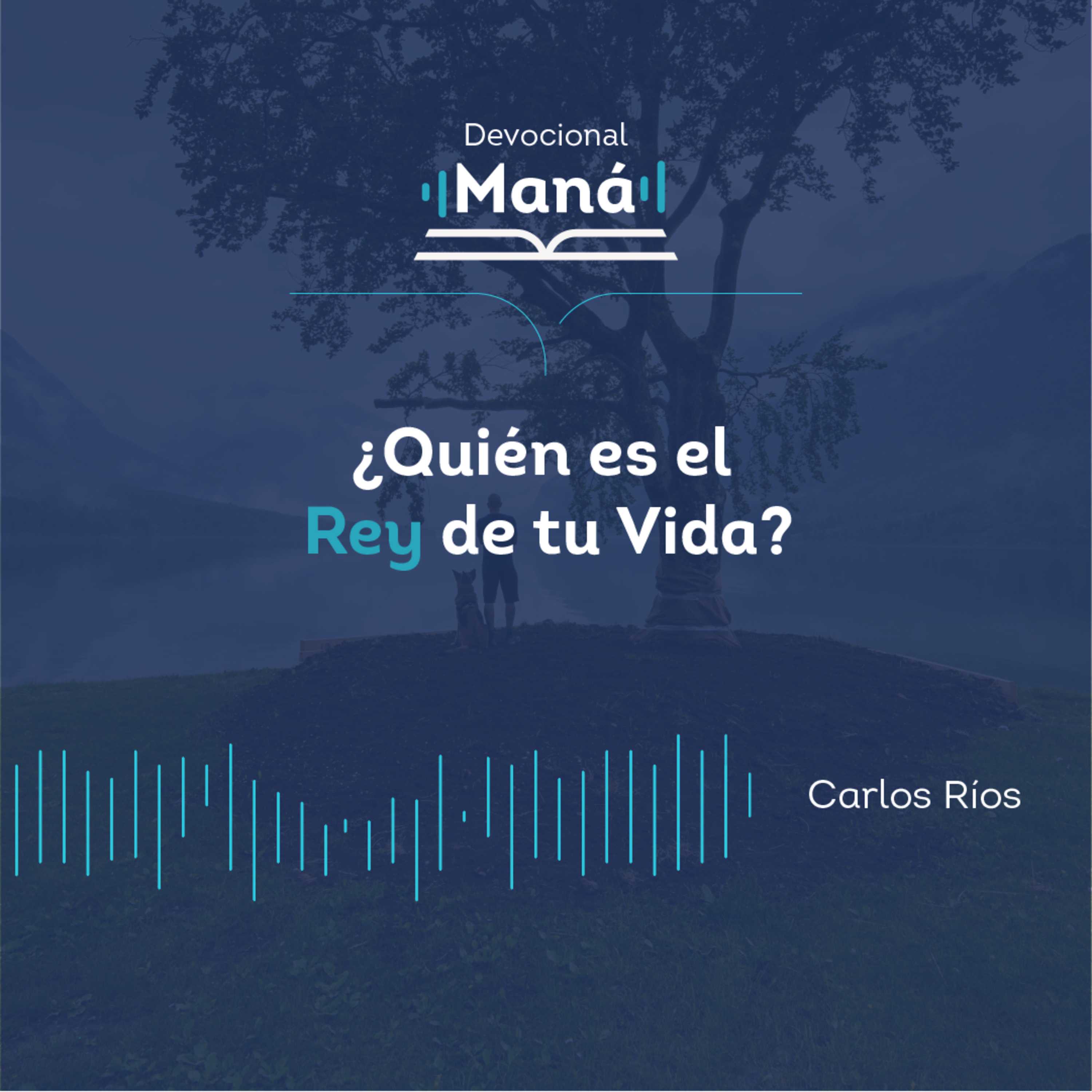 Carlos Ríos - ¿Quién Es El Rey De Tu Vida? episode artwork