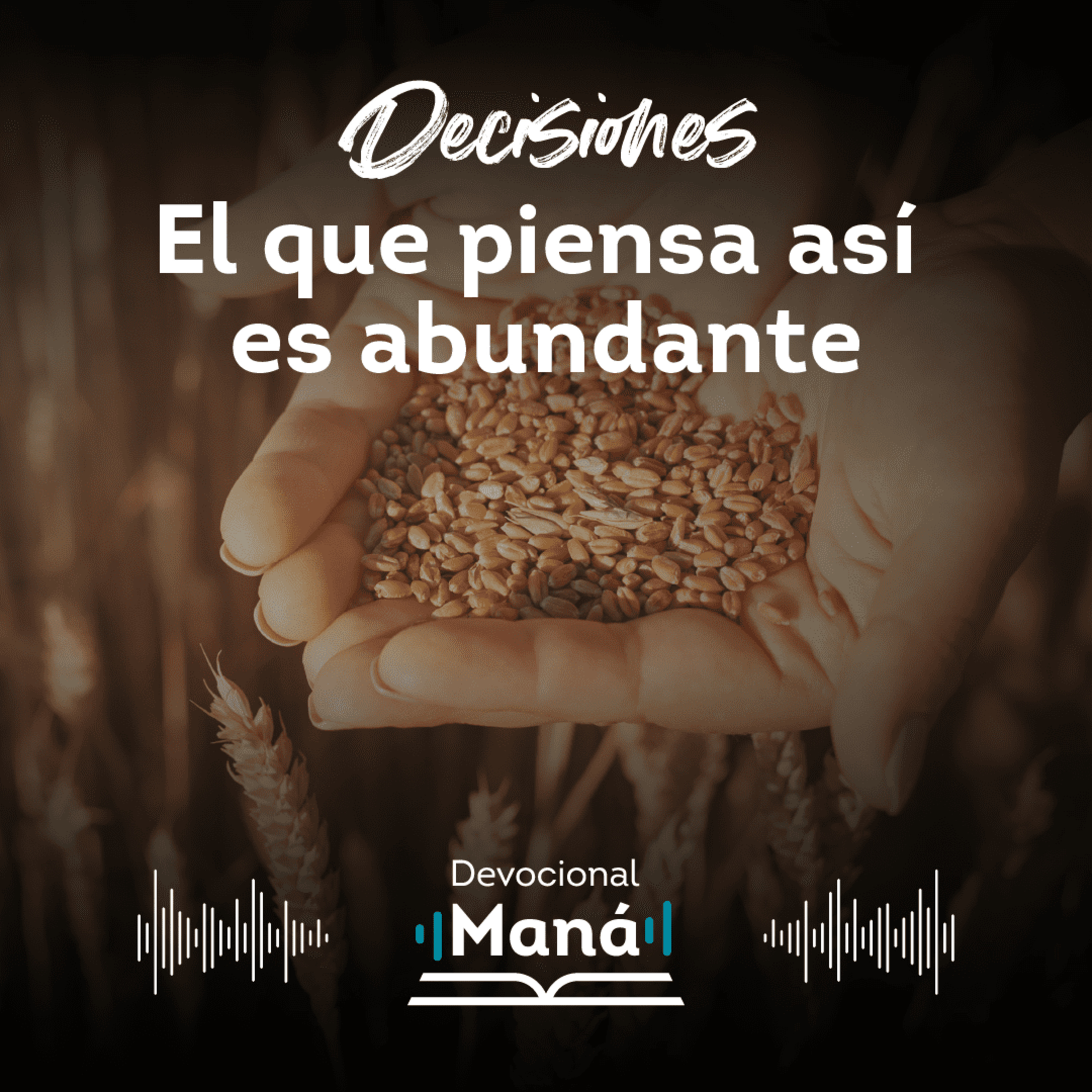 Devocional │Si piensas así participarás en la obra de Dios episode artwork