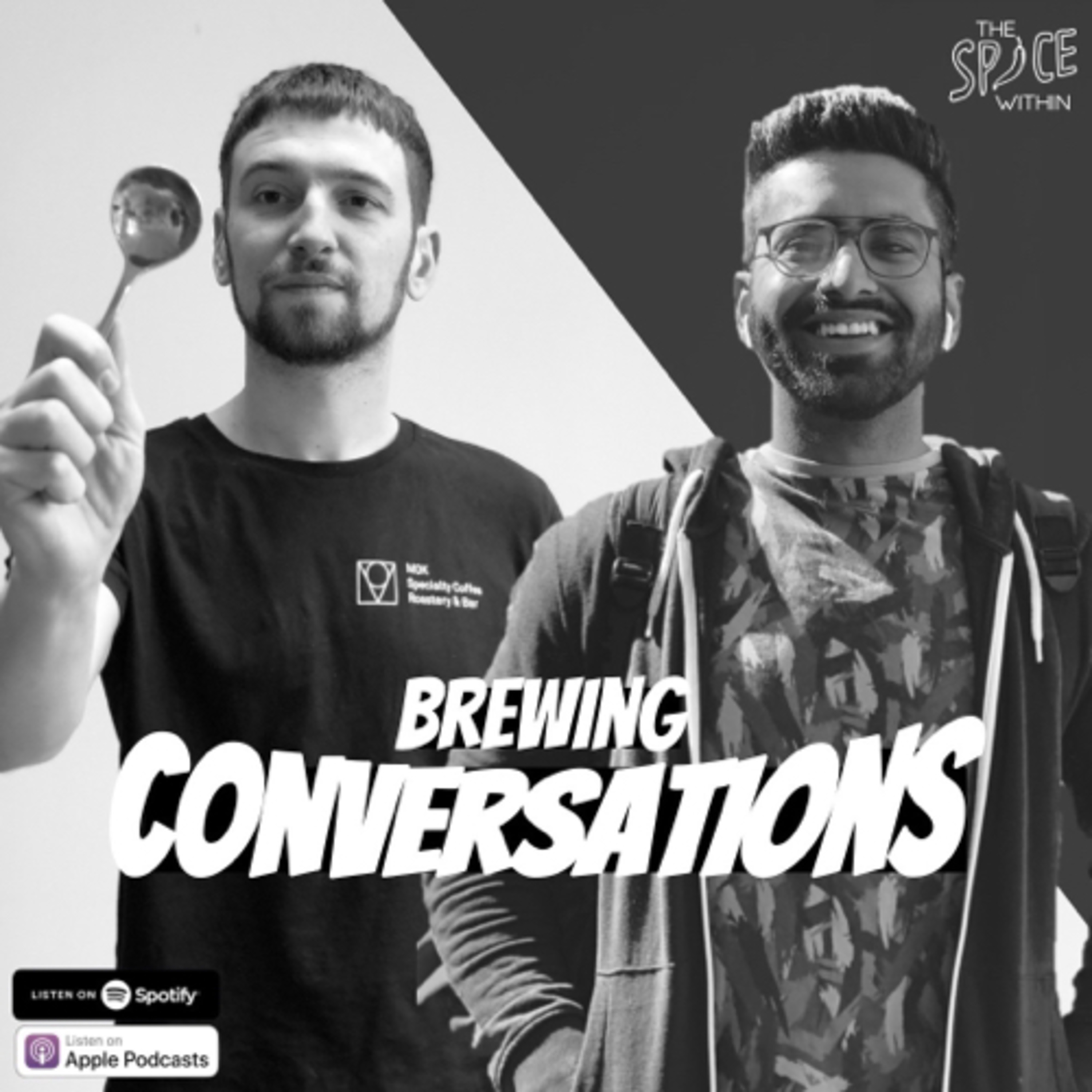 Brewing Conversations  episode artwork