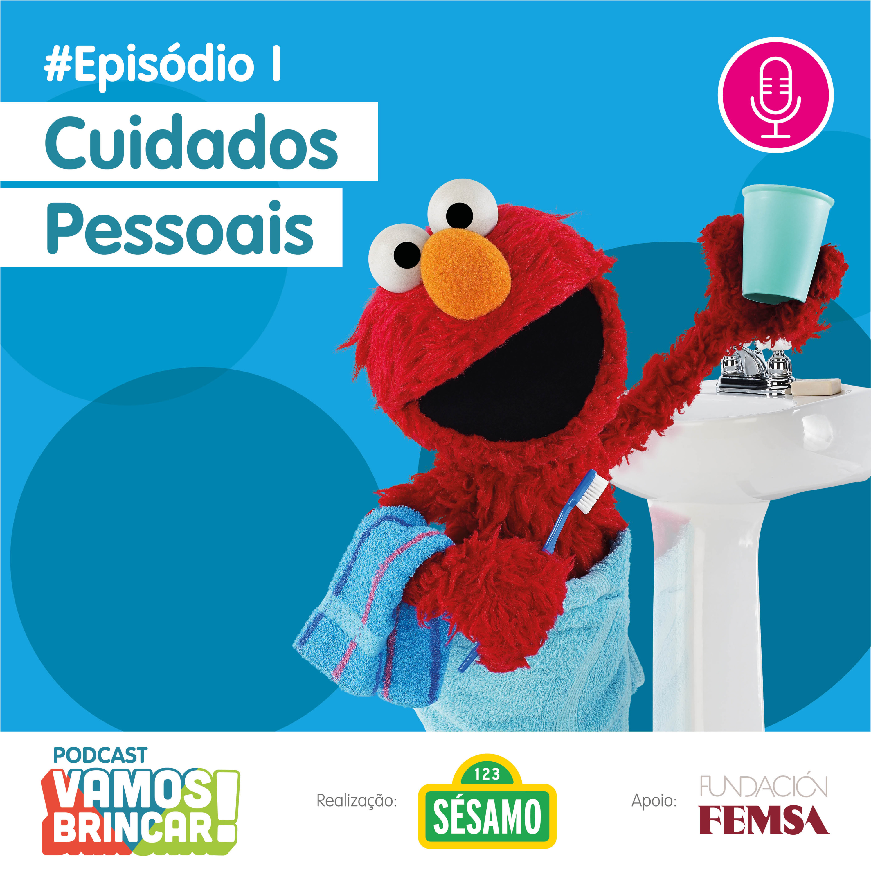 Podcast - Vila Sésamo