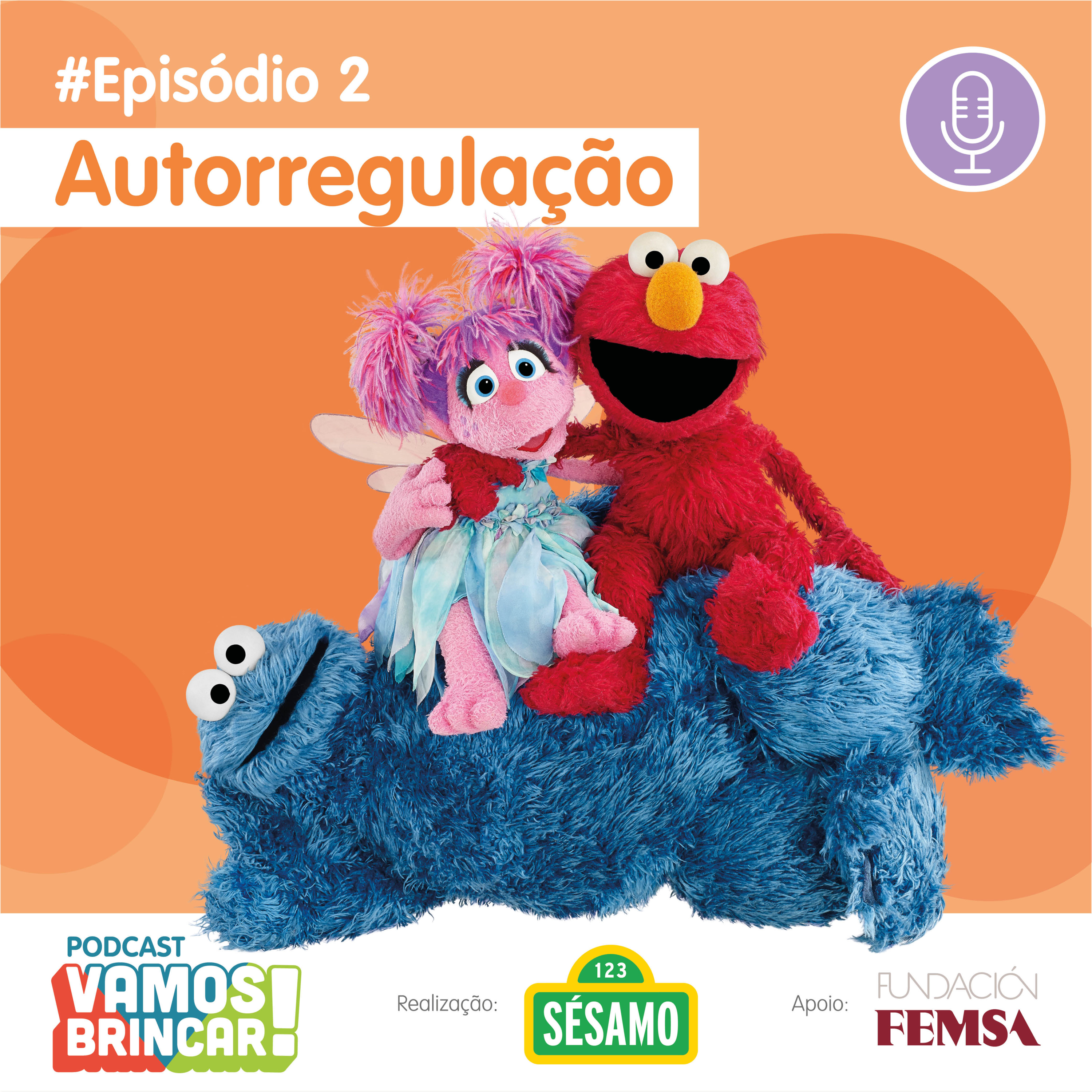 Podcast - Vila Sésamo