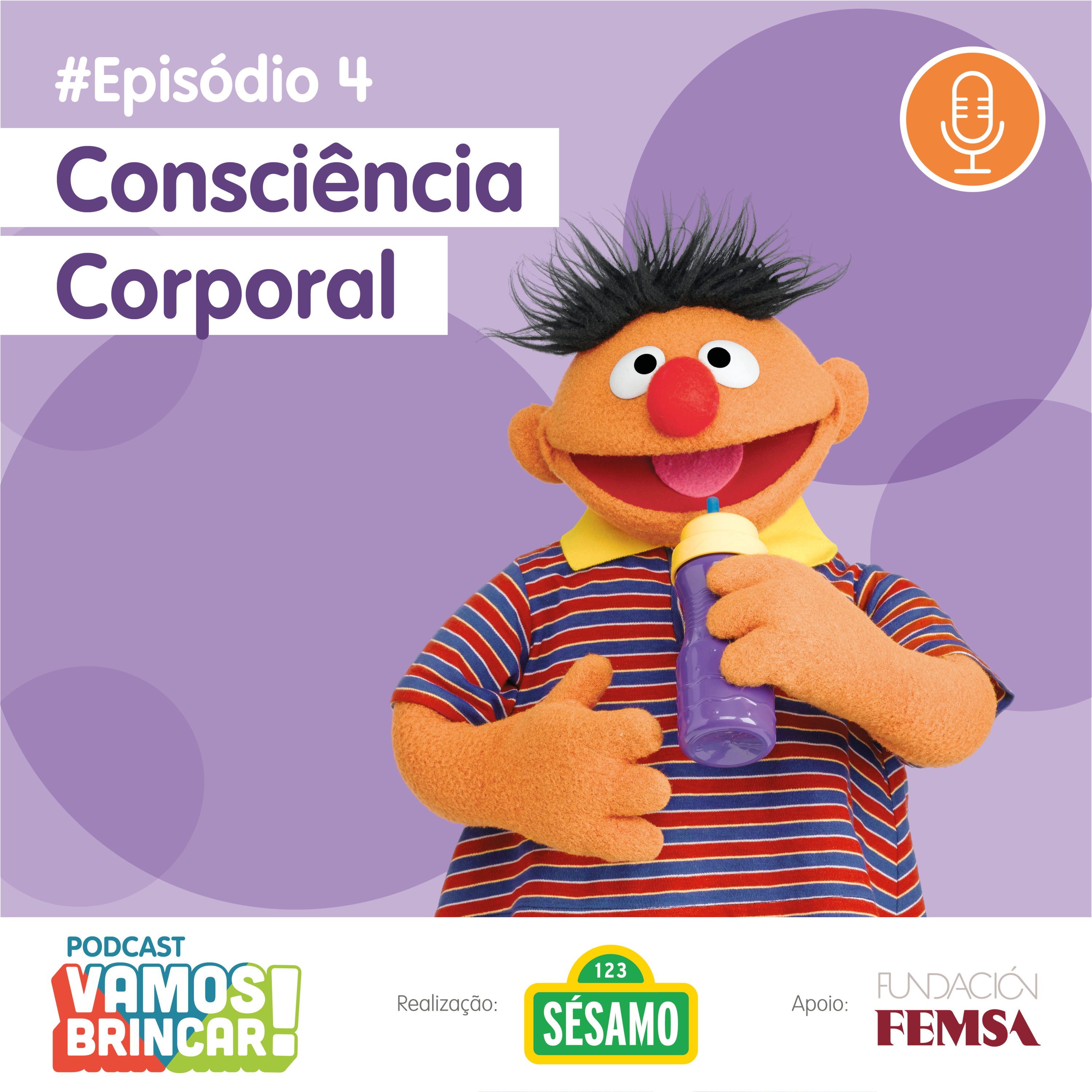 Podcast - Vila Sésamo